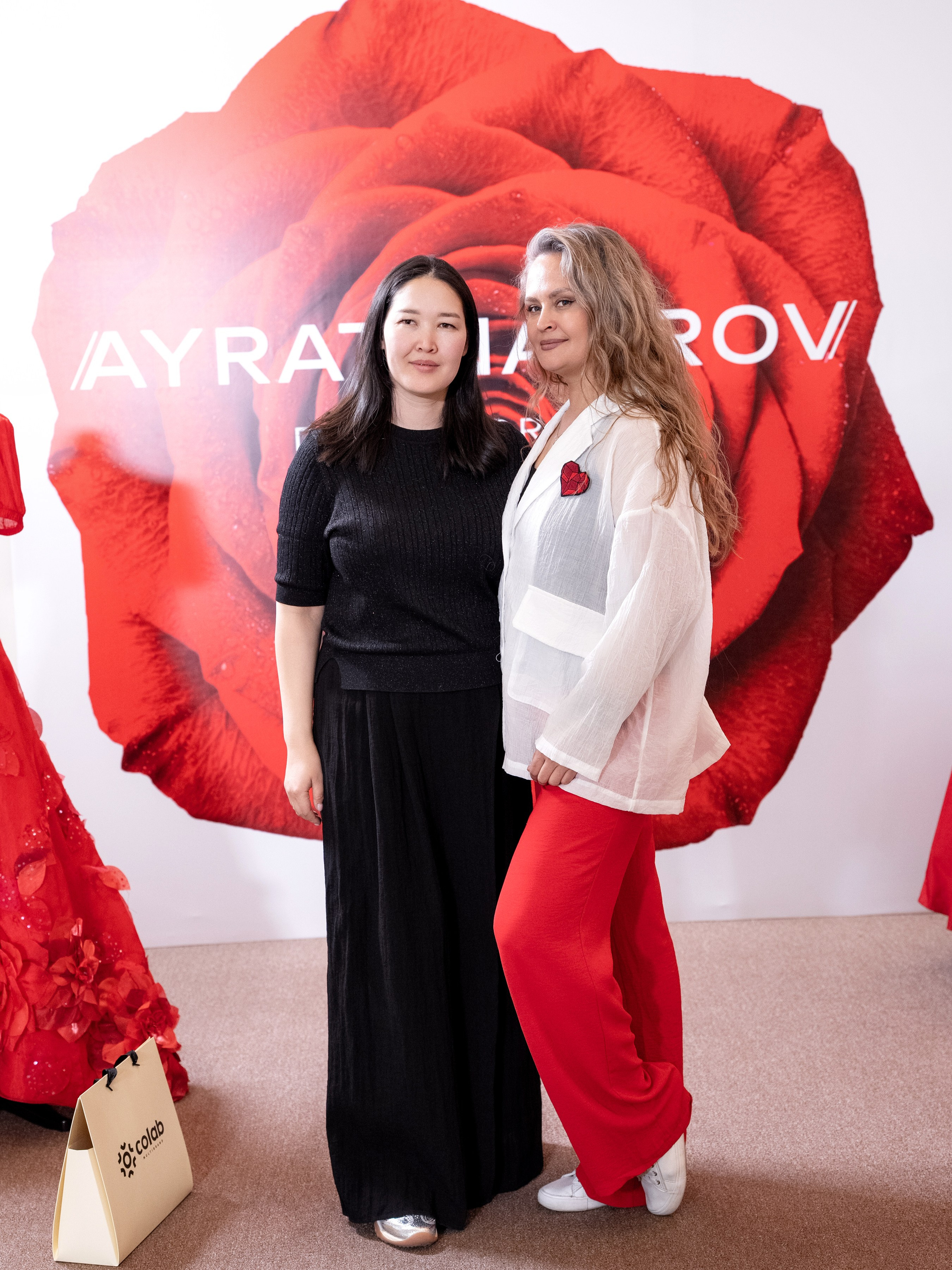 Backstage Day 2. Сайт Алматинского НЮ АРТ, будуар и фэшн фотографа Дениса Карпенко