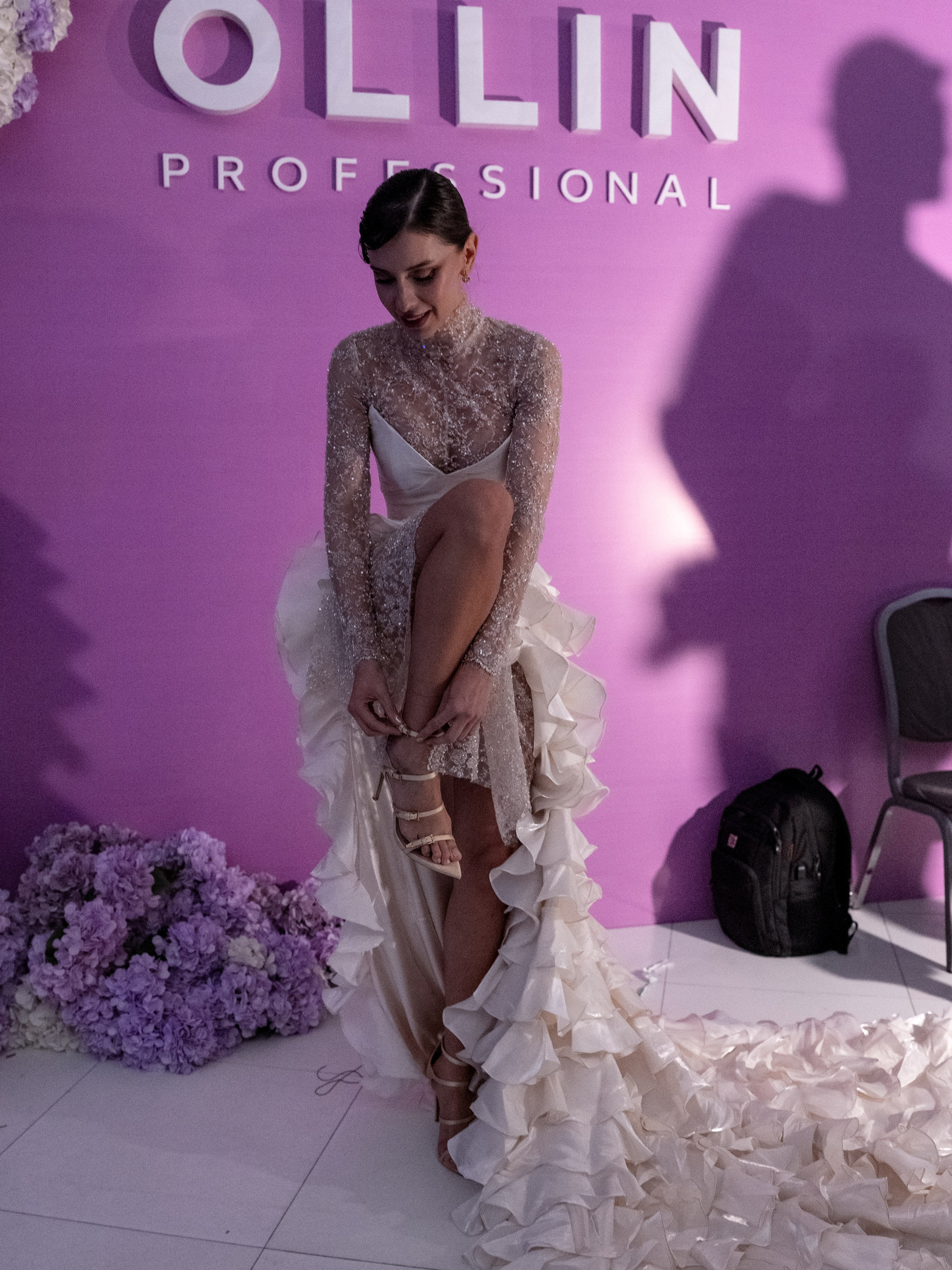 Backstage Day 2. Сайт Алматинского НЮ АРТ, будуар и фэшн фотографа Дениса Карпенко