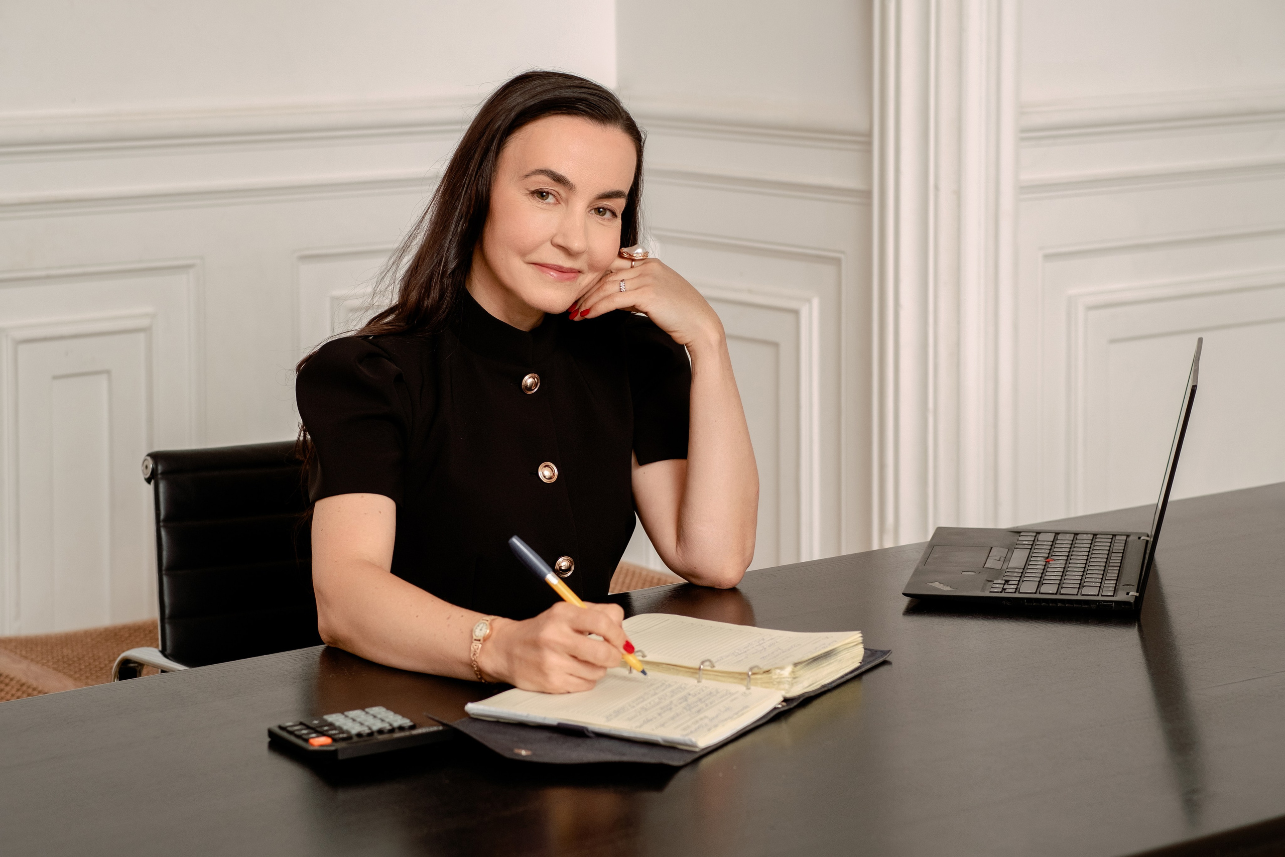 Контент съемка для руководителя в СПБ