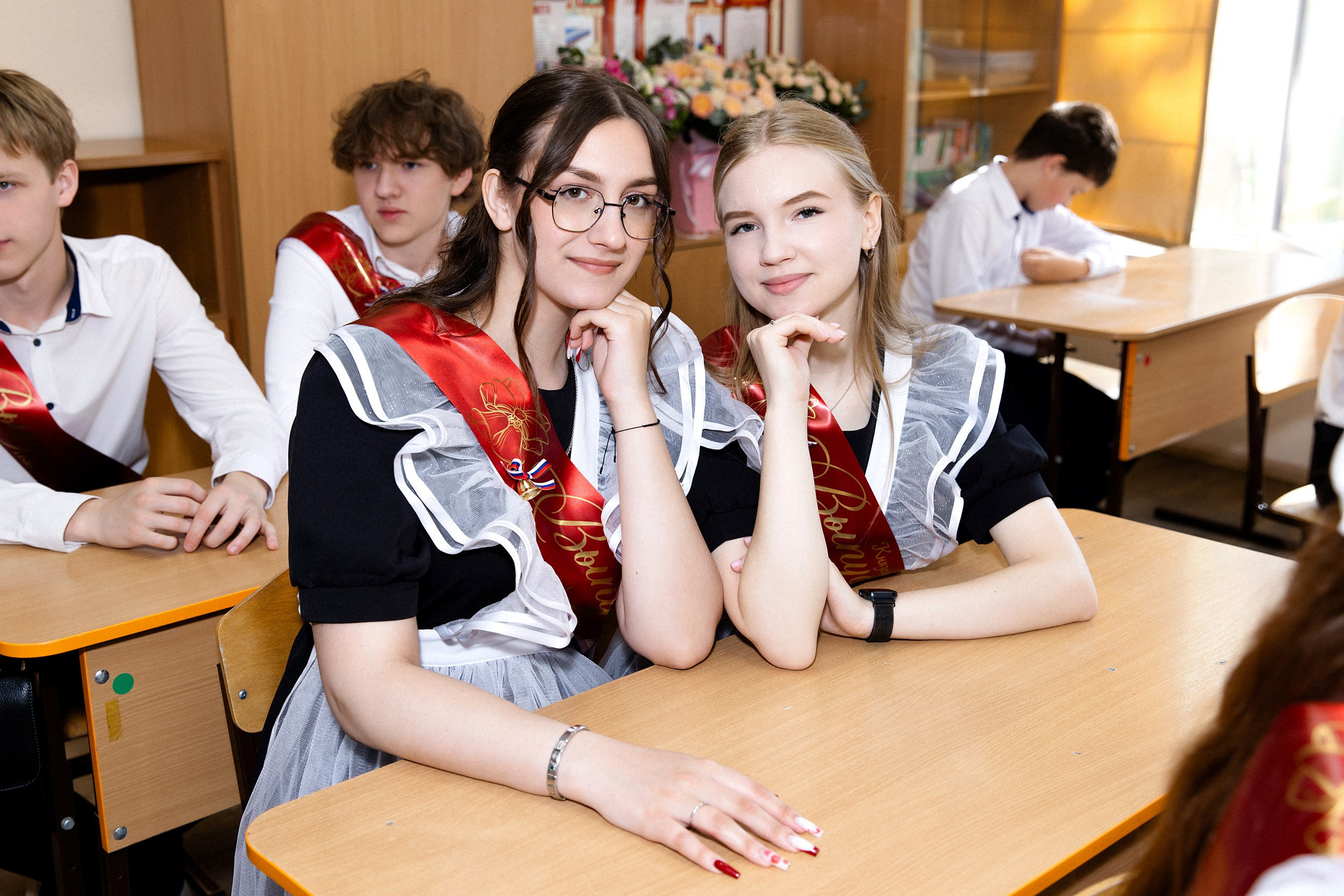 1 сентября ШК № 20. Фотограф и Видеограф в Краснодаре Юлия Солодченко
