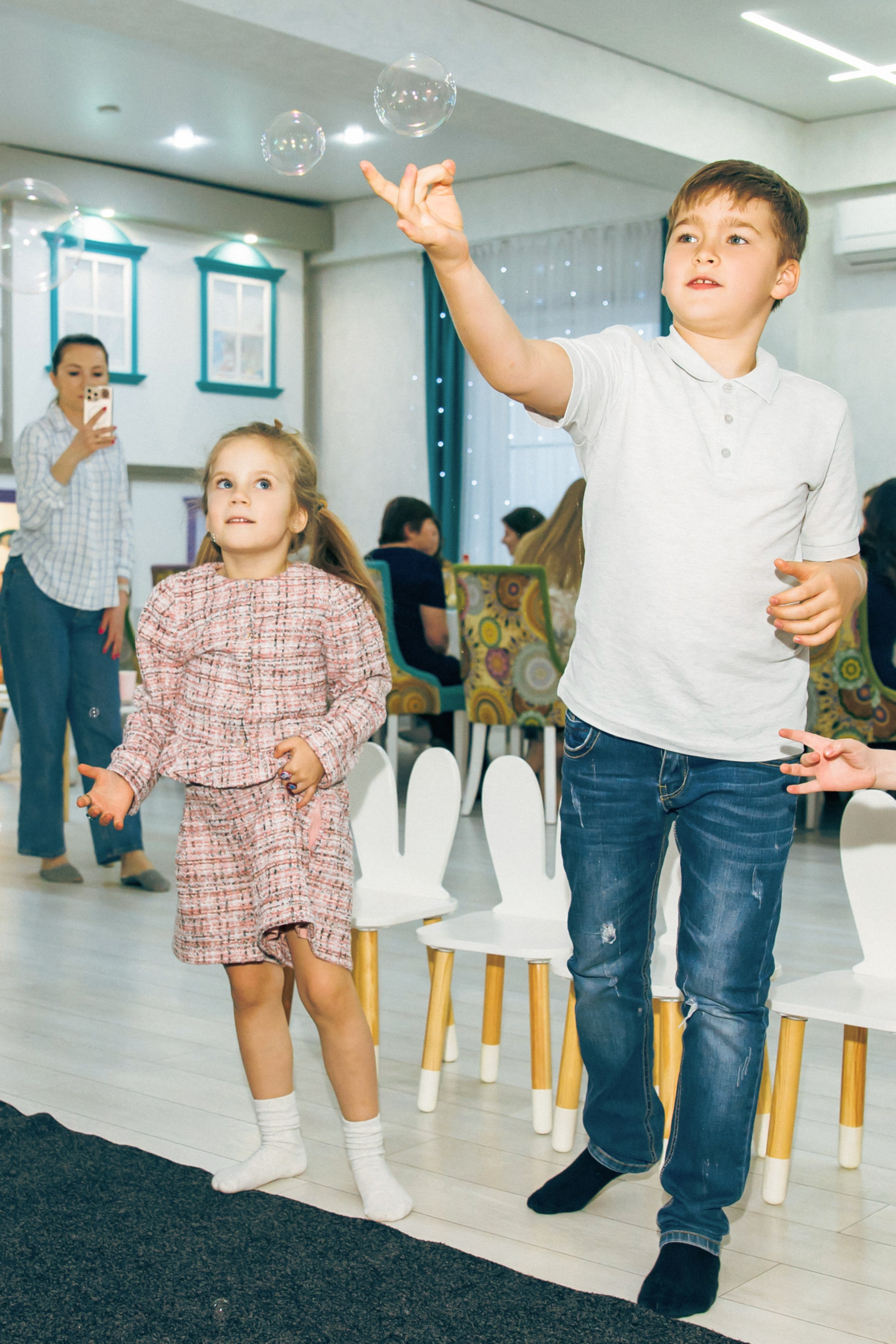 Верочке 5 лет. Фотограф и Видеограф в Краснодаре Юлия Солодченко