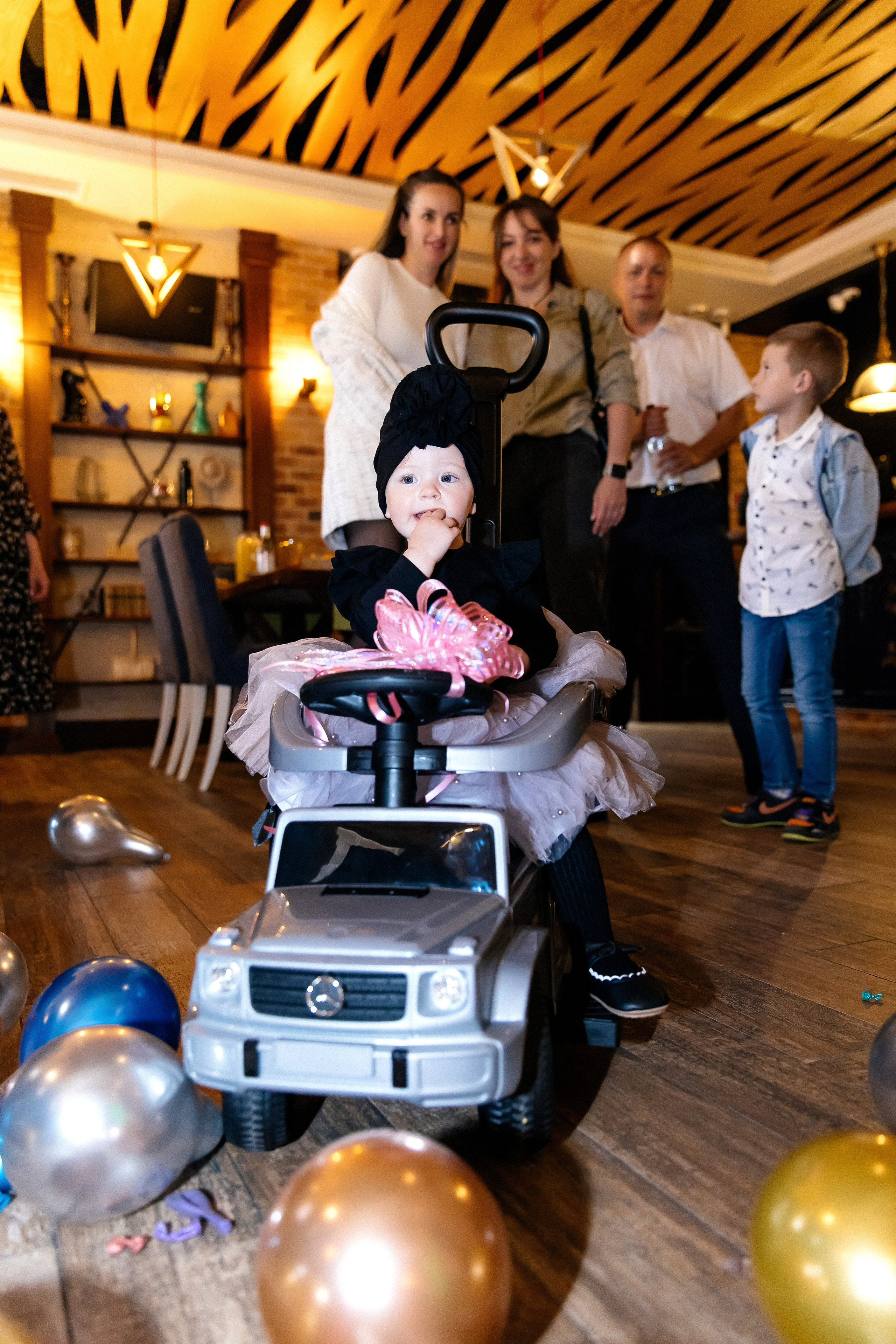 Варваре 1 годик. Фотограф и Видеограф в Краснодаре Юлия Солодченко