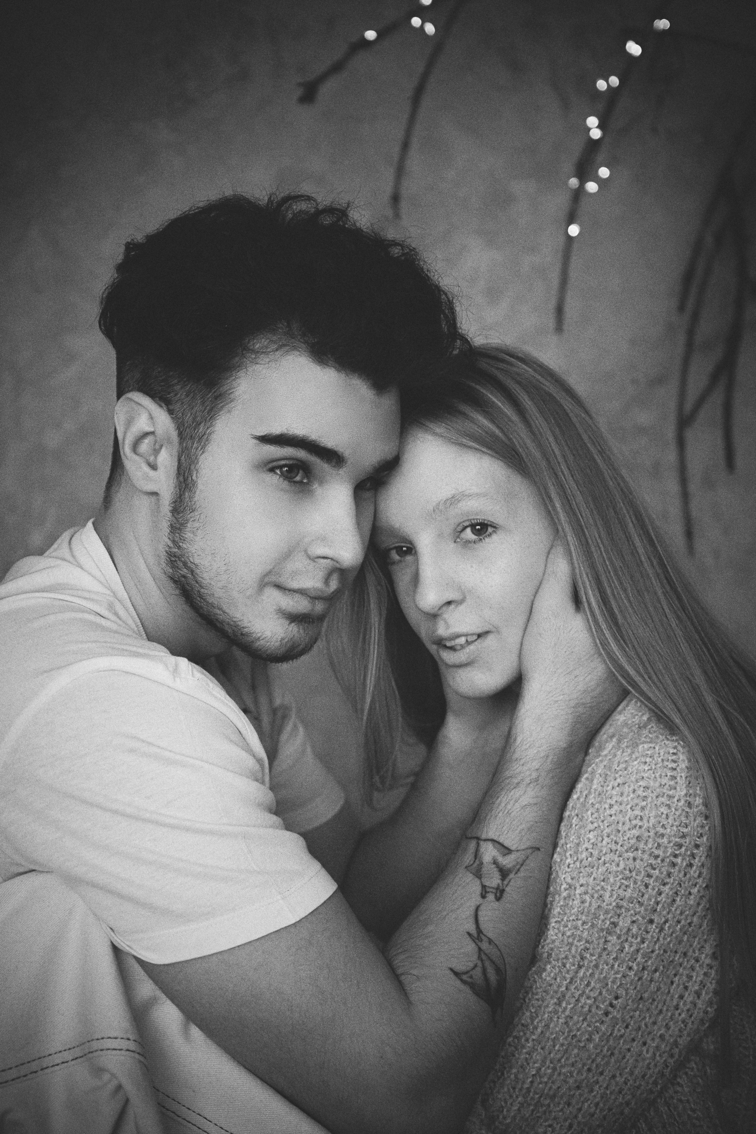 Лиза & Никита. Фотограф в Самаре Юля Борщ