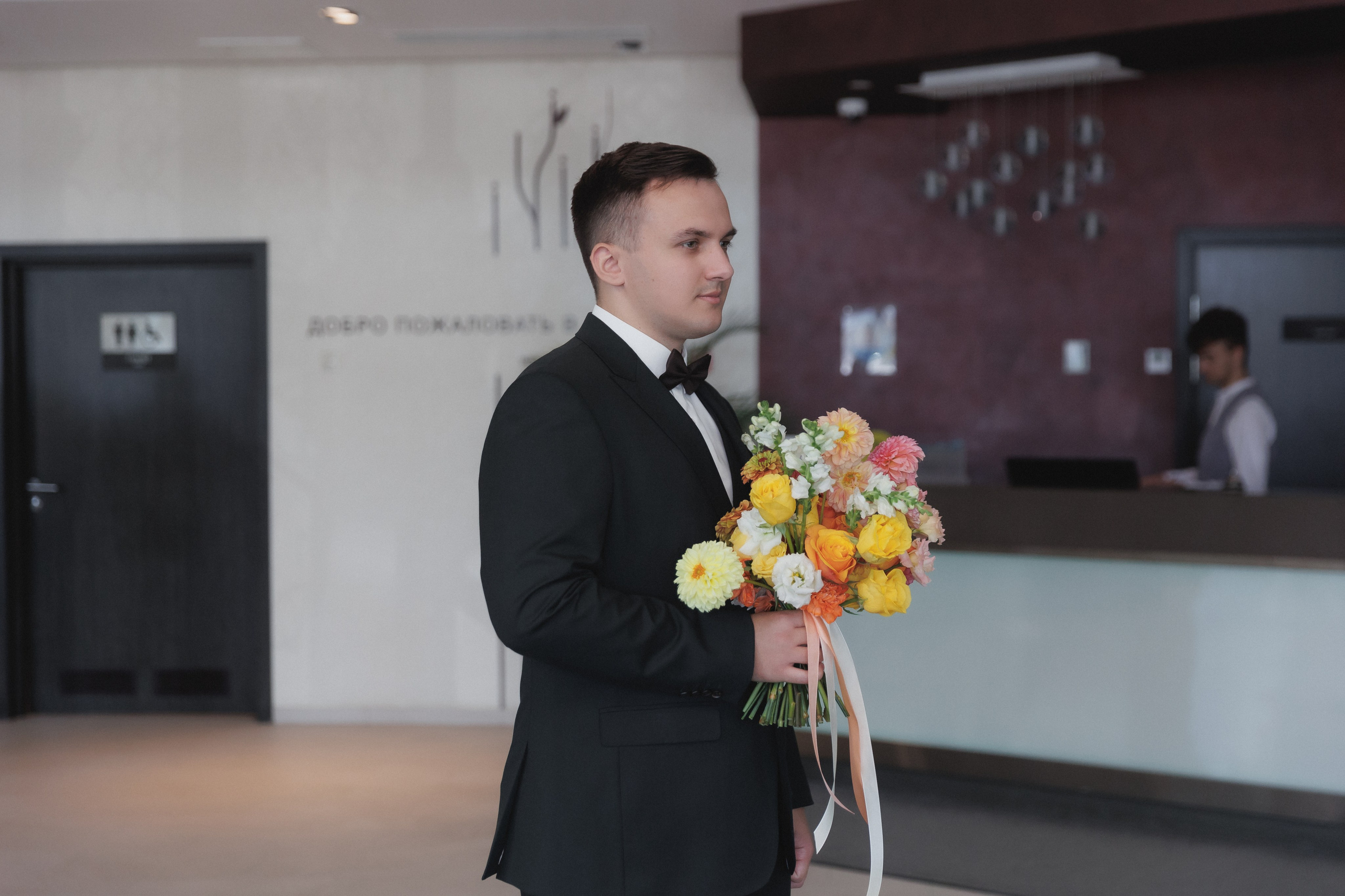 Артём и Дарья. Фотограф в Волгограде — Александра Искандерова