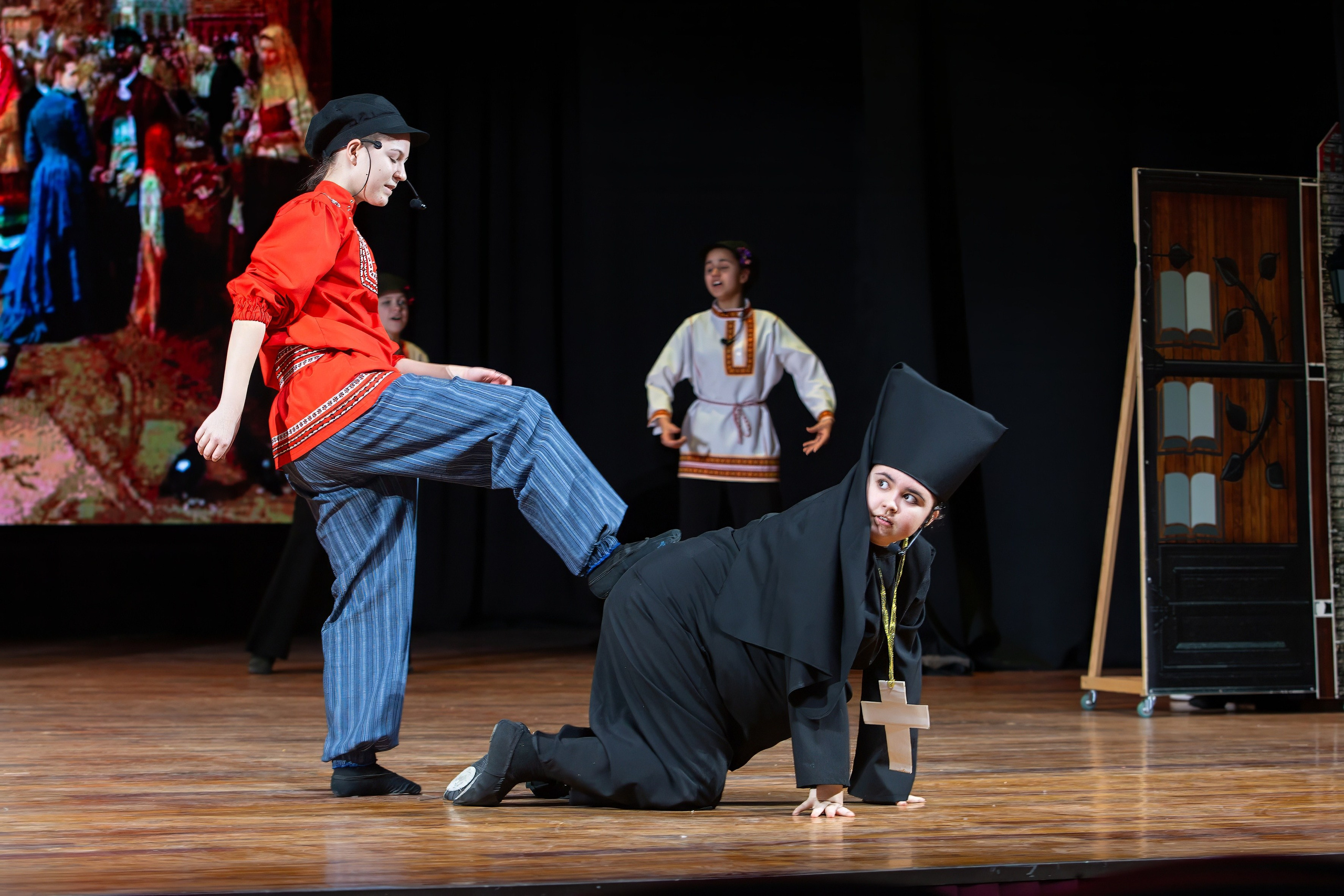 Мюзикл «Не гонялся бы ты, поп, за дешевизной» | 28 февраля 2025 год