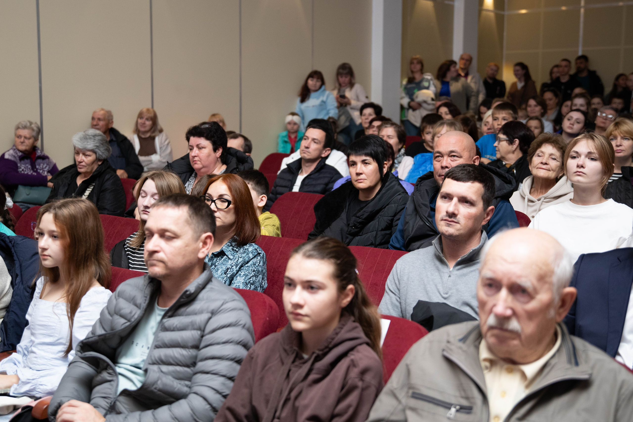 50 лет ДШИ ст. Старомышастовской