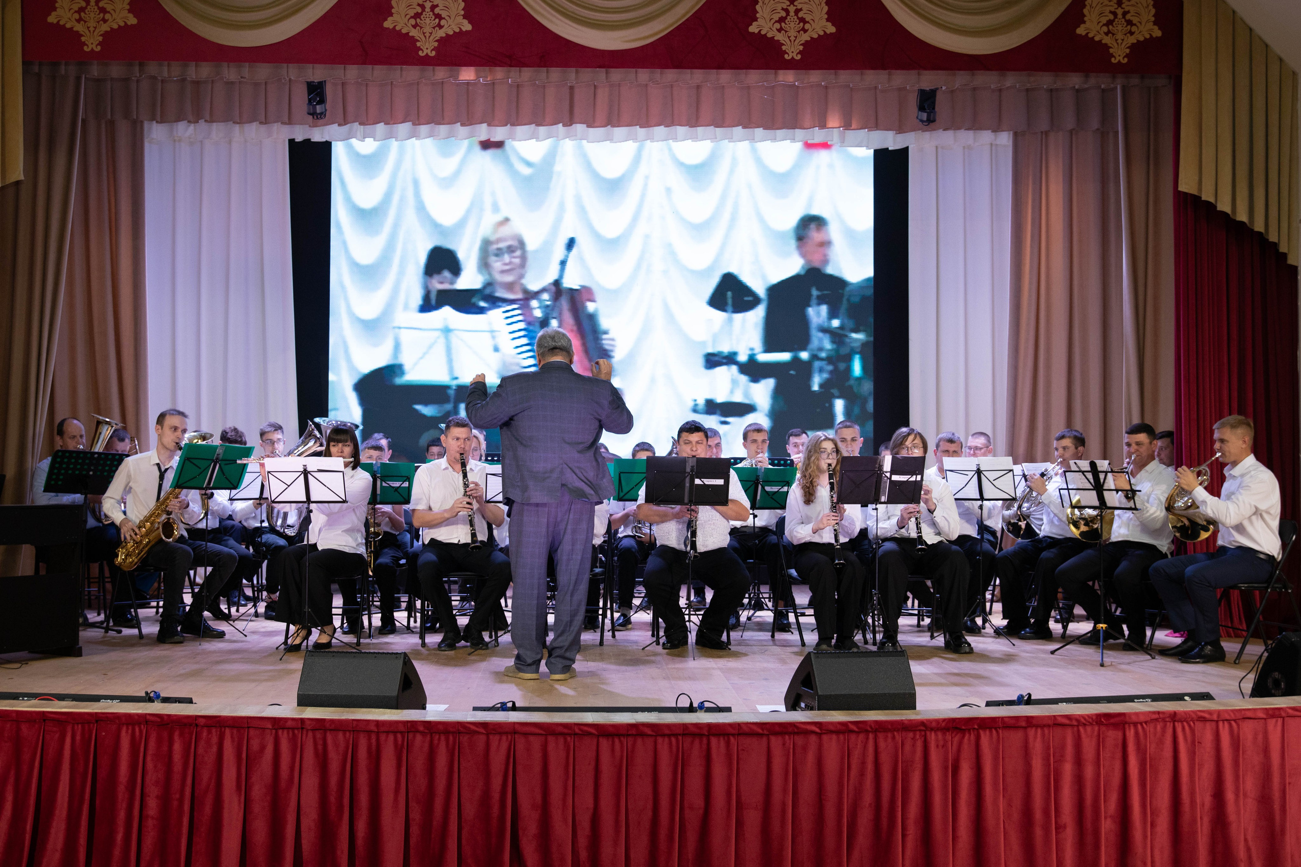 50 лет ДШИ ст. Старомышастовской