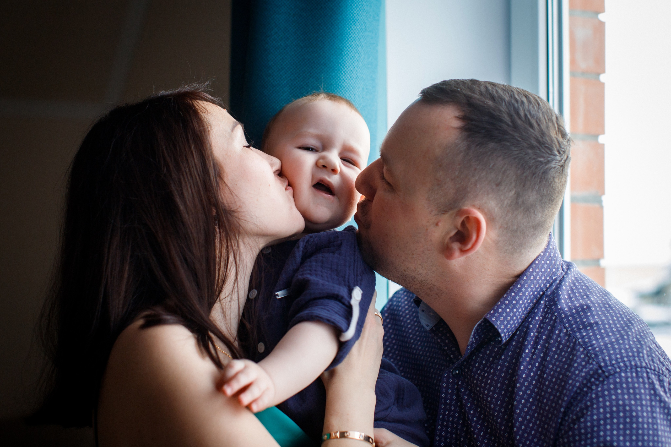 Антон и Ира. Детский и семейный фотограф Мария Киселёва. Москва