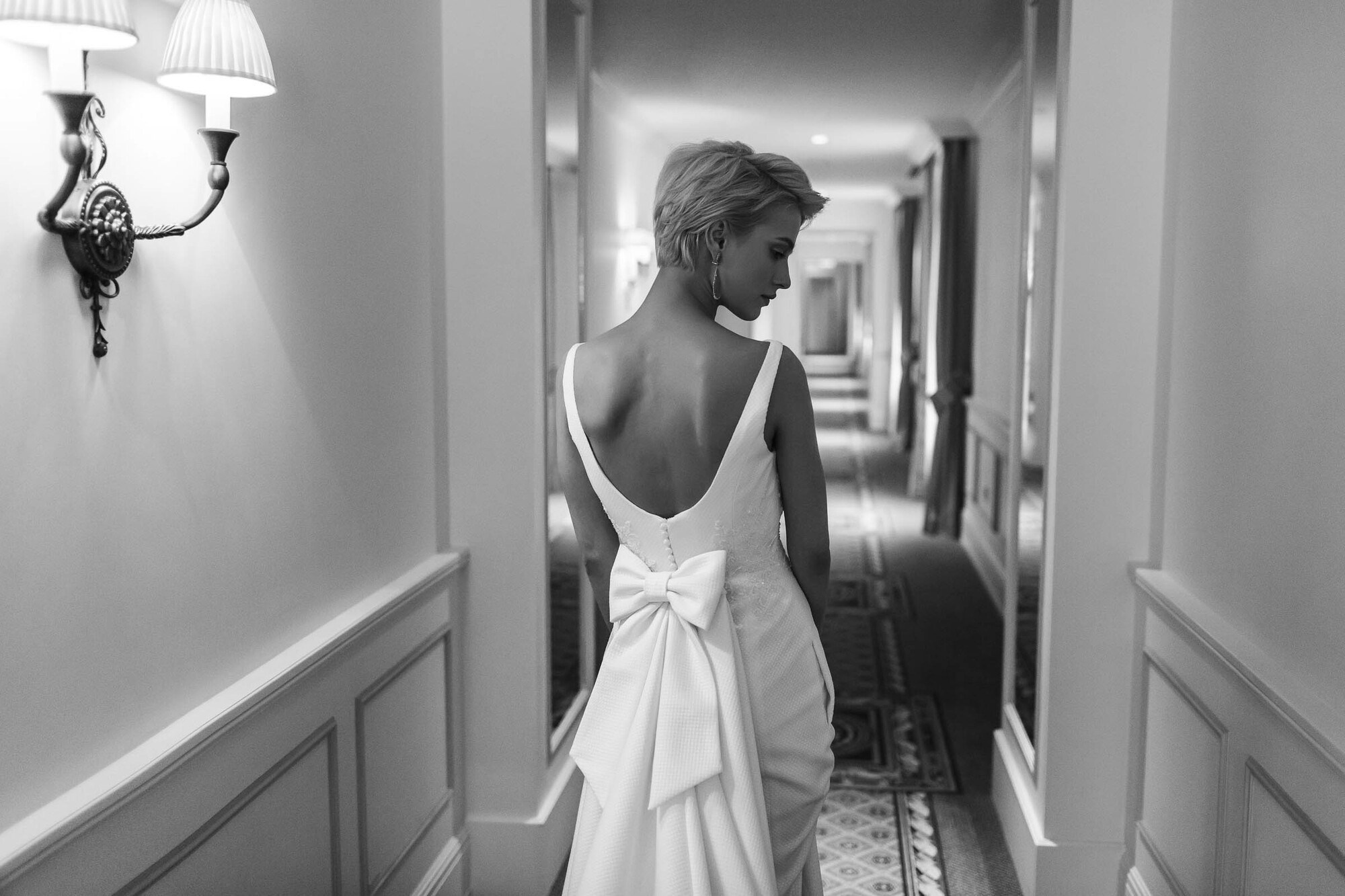 Съемка платьев Rosa Clara, Vera Wang и Watters для журнала Style Wedding. Свадебный фотограф в Санкт-Петербурге и Москве Андрей Нестеров