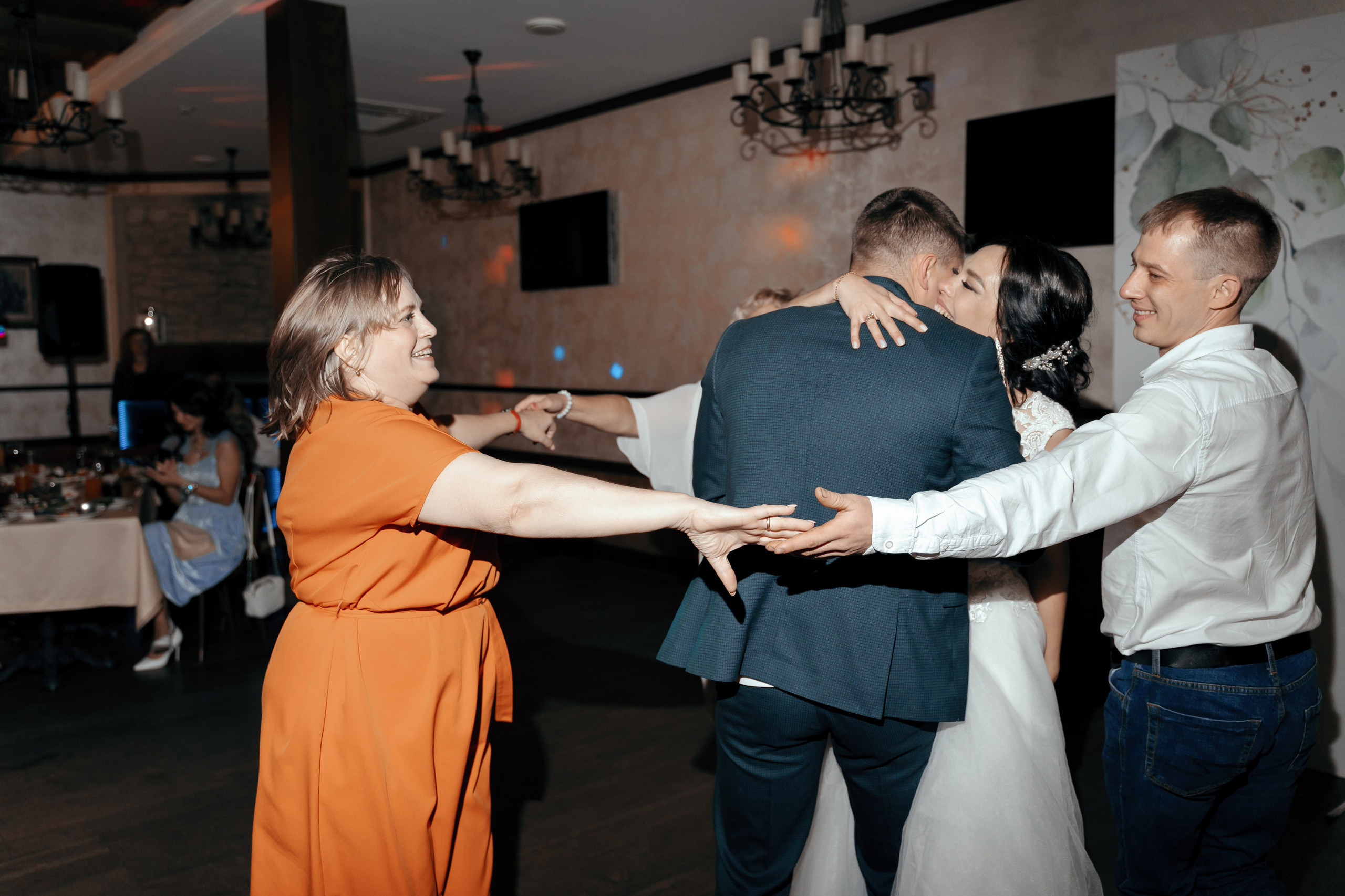 Татьяна и Степан. Фотограф Ким Наталья в Красноярске