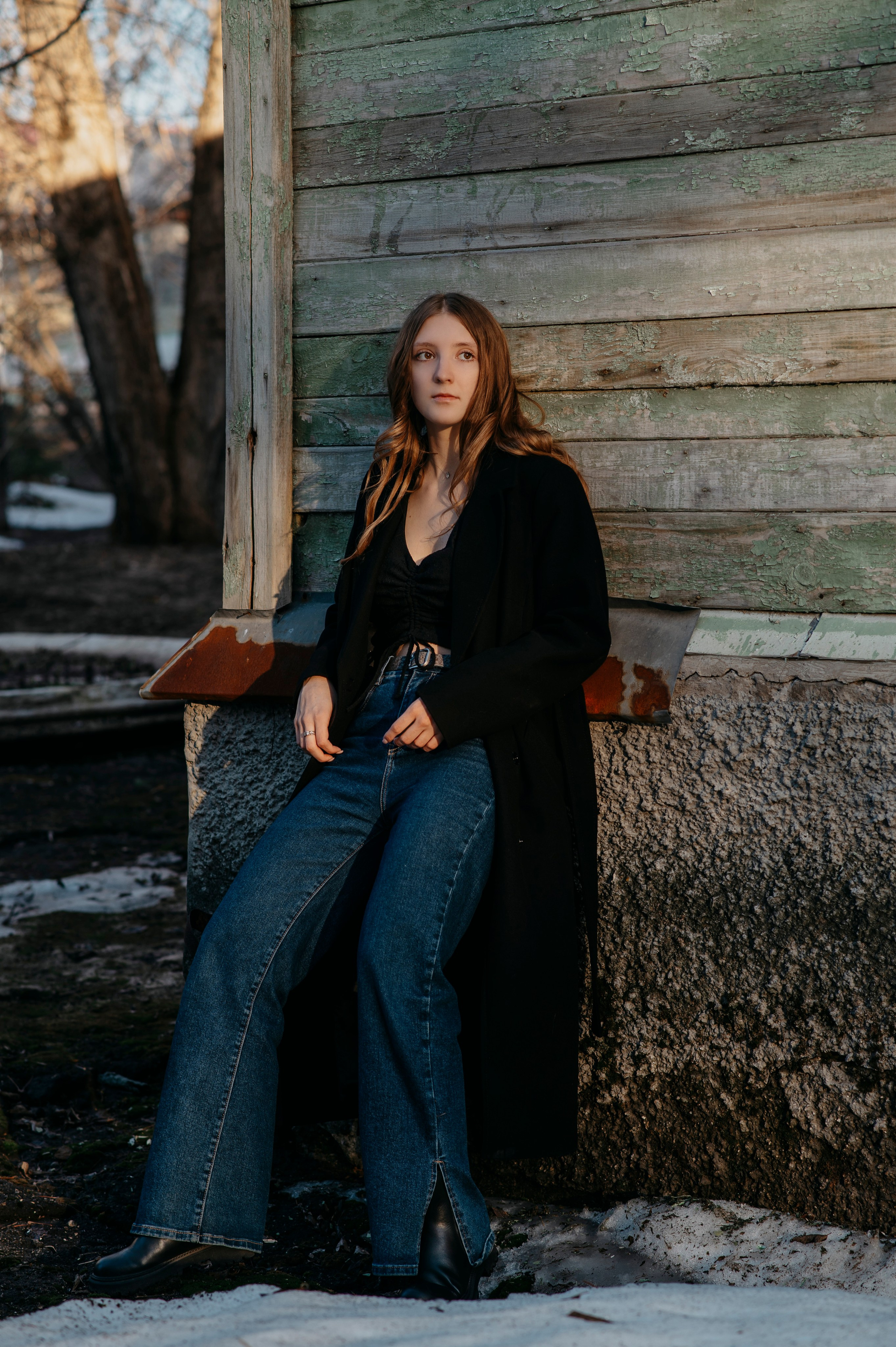 Алина. Фотограф Дарья Семина