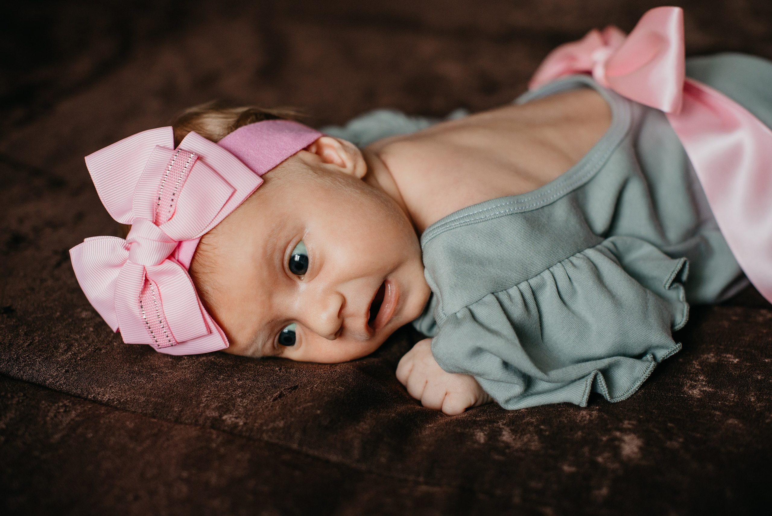 Маленькое чудо. Фотограф Дарья Семина