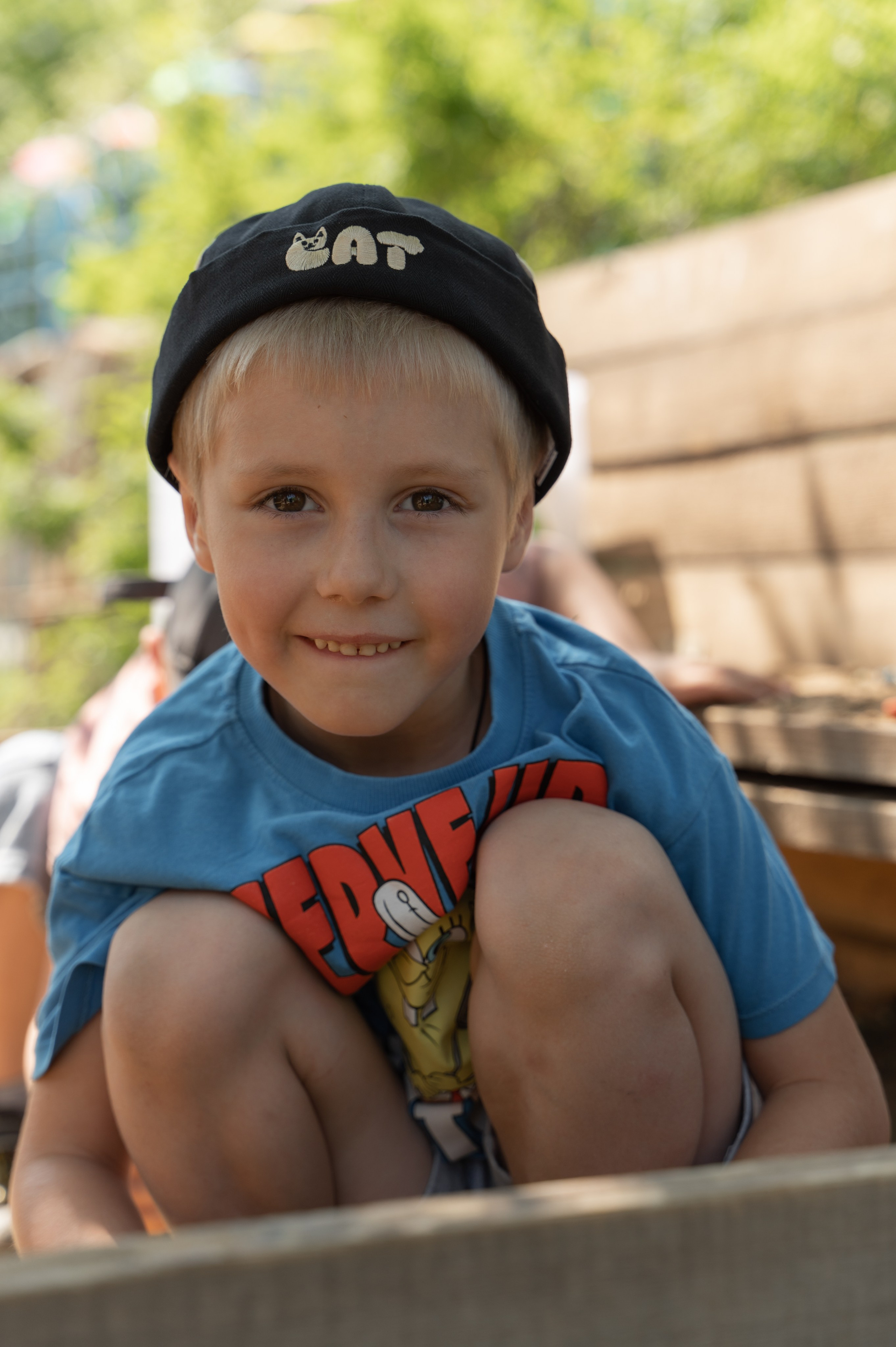 САДЫ. ФОТОГРАФ/РУДНЫЙ/КОСТАНАЙ