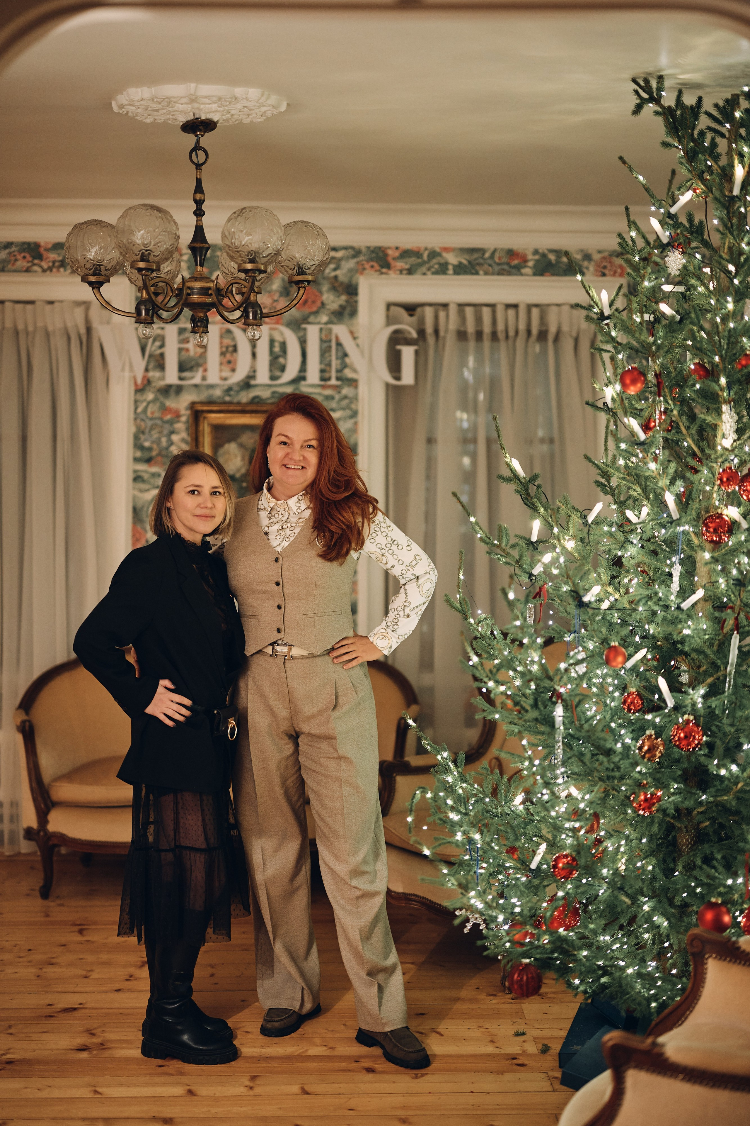 Christmas Eve Party by Wedding Magazine & Intelligencia LAB. Свадебный фотограф Сергей Фарковец