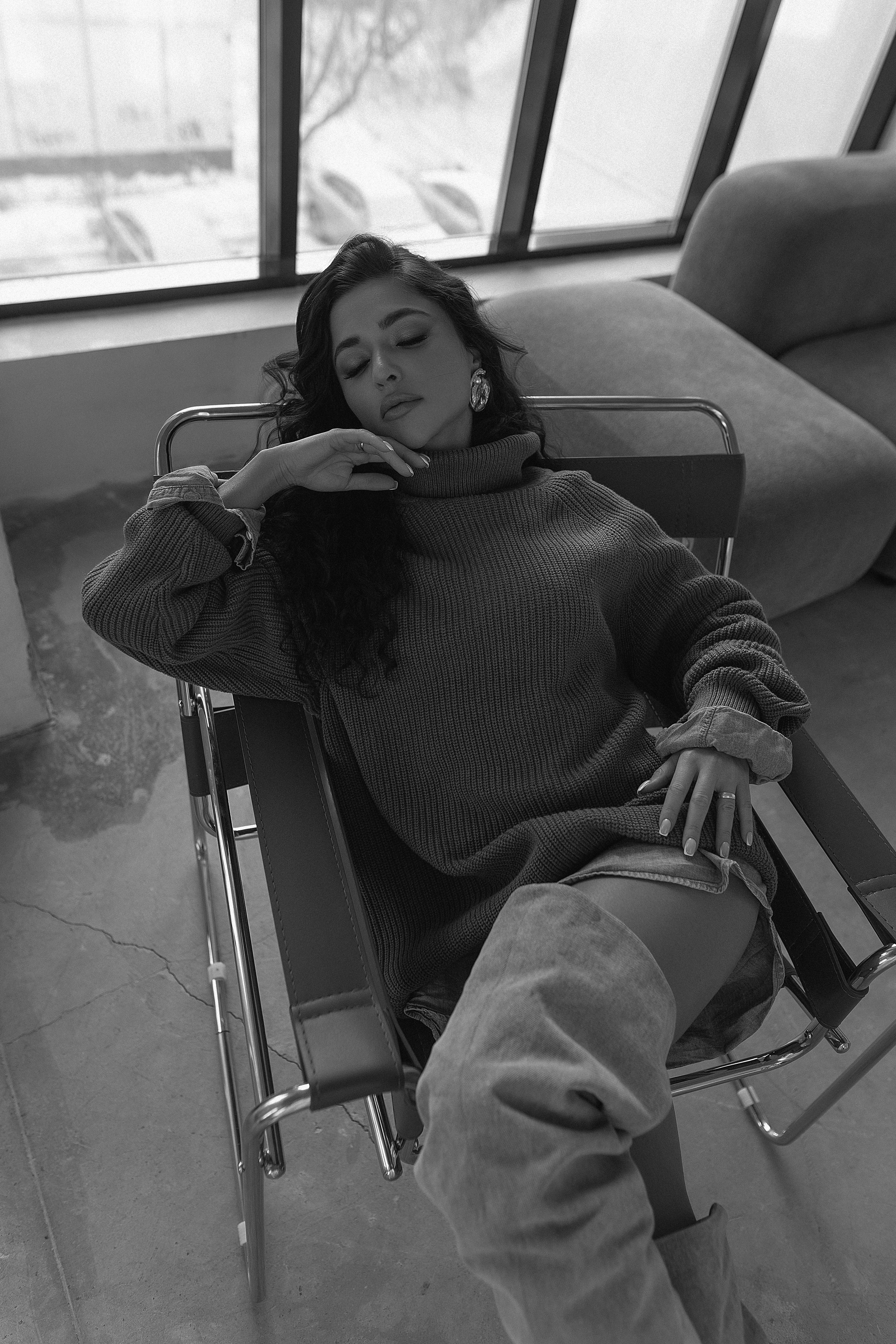 Даша студия Kultura. Женский фотограф в Екатеринбурге Марина Логинова