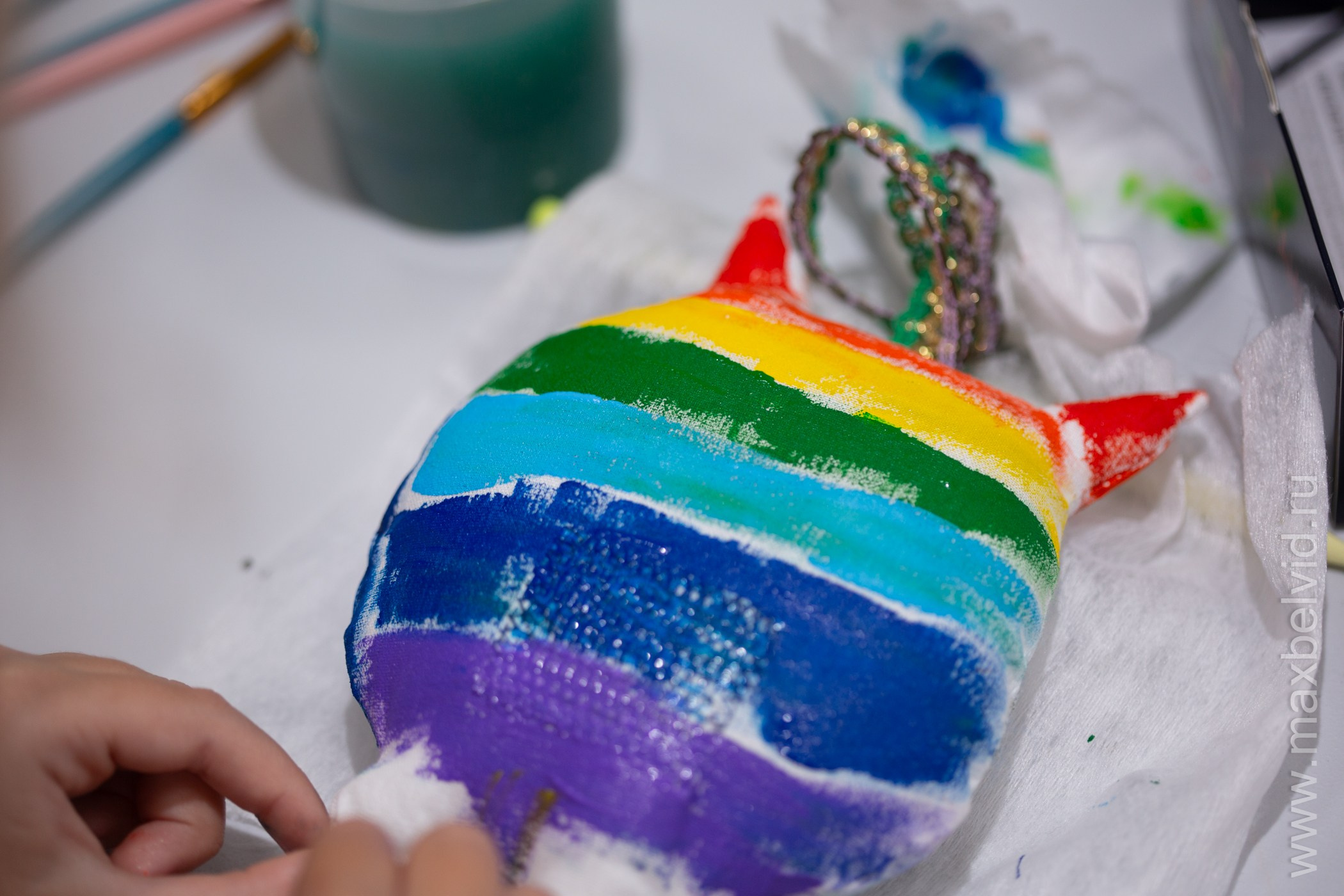 День открытых дверей в «Сердце Знаний» школа скоростного интеллекта. Студия Максима Белослюдцева