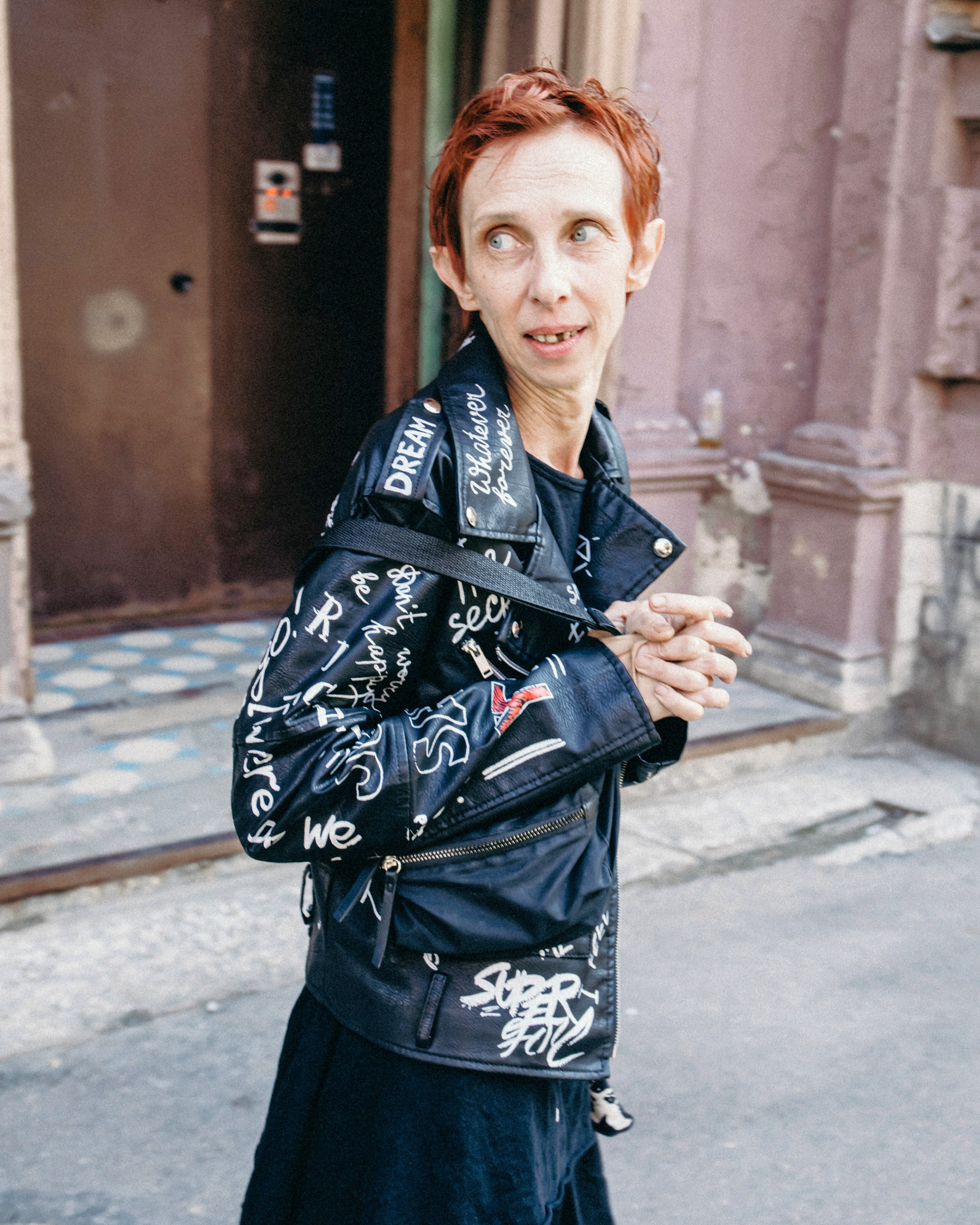 Дина. Портретный фотограф Ванинен Анастасия. Санкт-Петербург