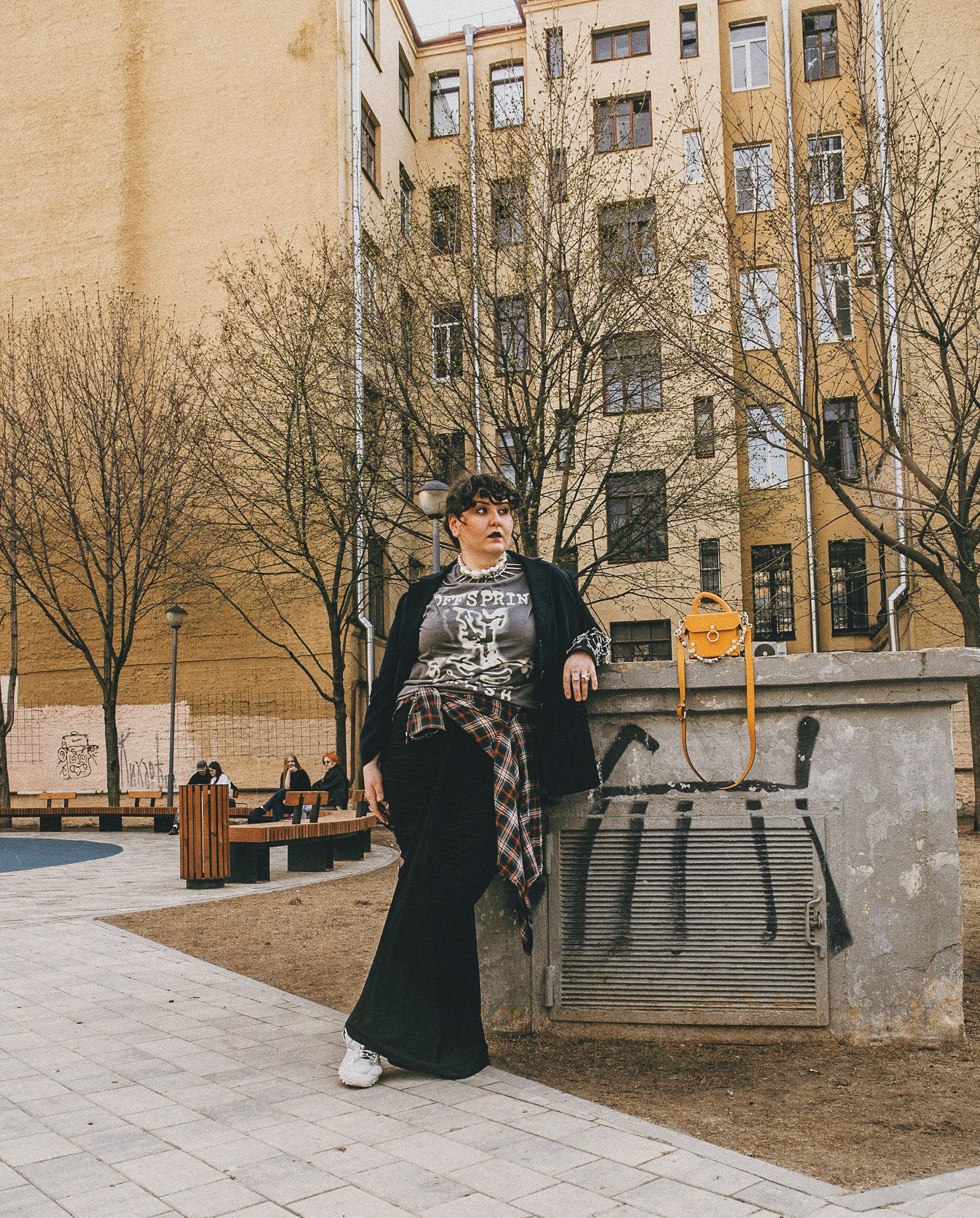 Алла. Портретный фотограф Ванинен Анастасия. Санкт-Петербург