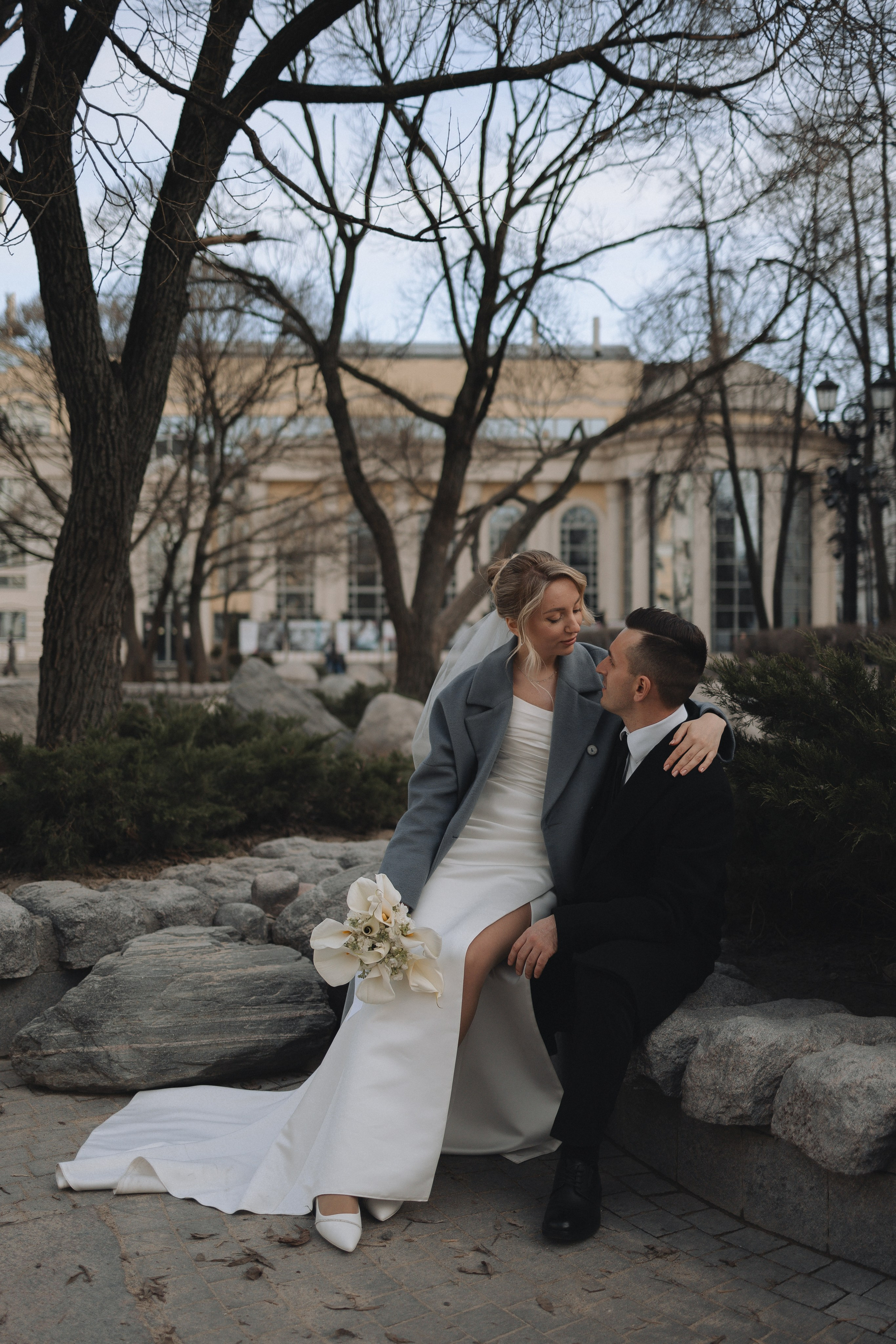 Саша и Женя (2025). Свадебный и семейный фотограф в Москве Яна Шувалова