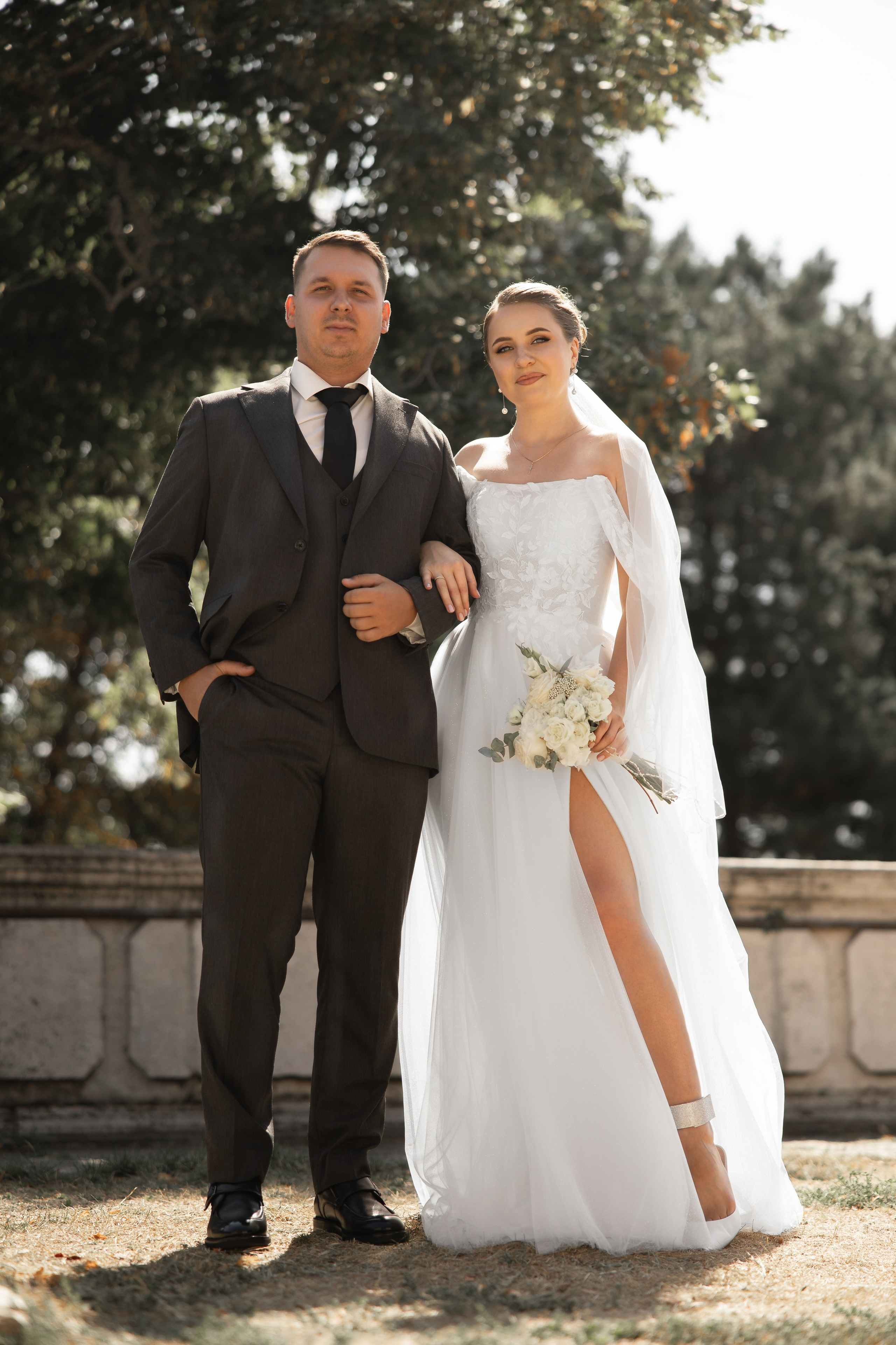 Михаил и Ирина. Фотограф Антон Джавадян