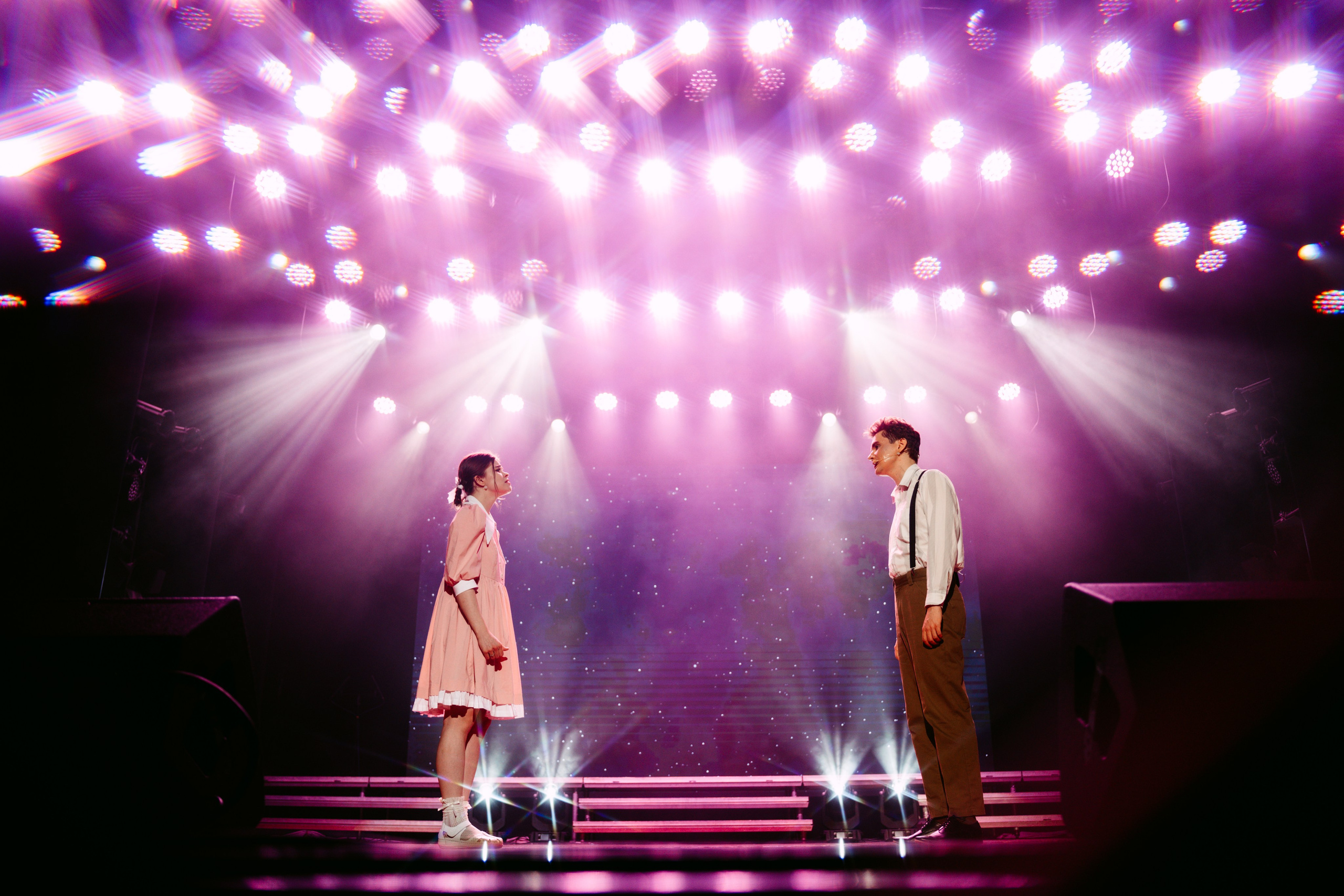 Мюзикл «Его имя — Королев!». Главная