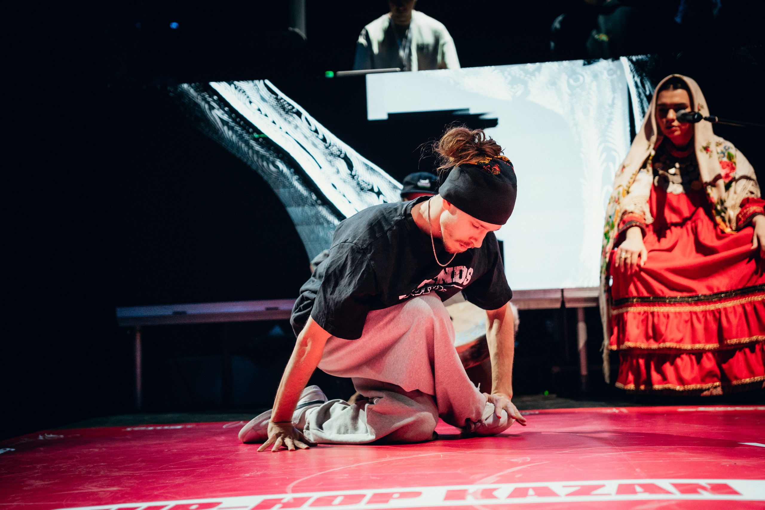 HIP HOP KAZAN 2025. Главная