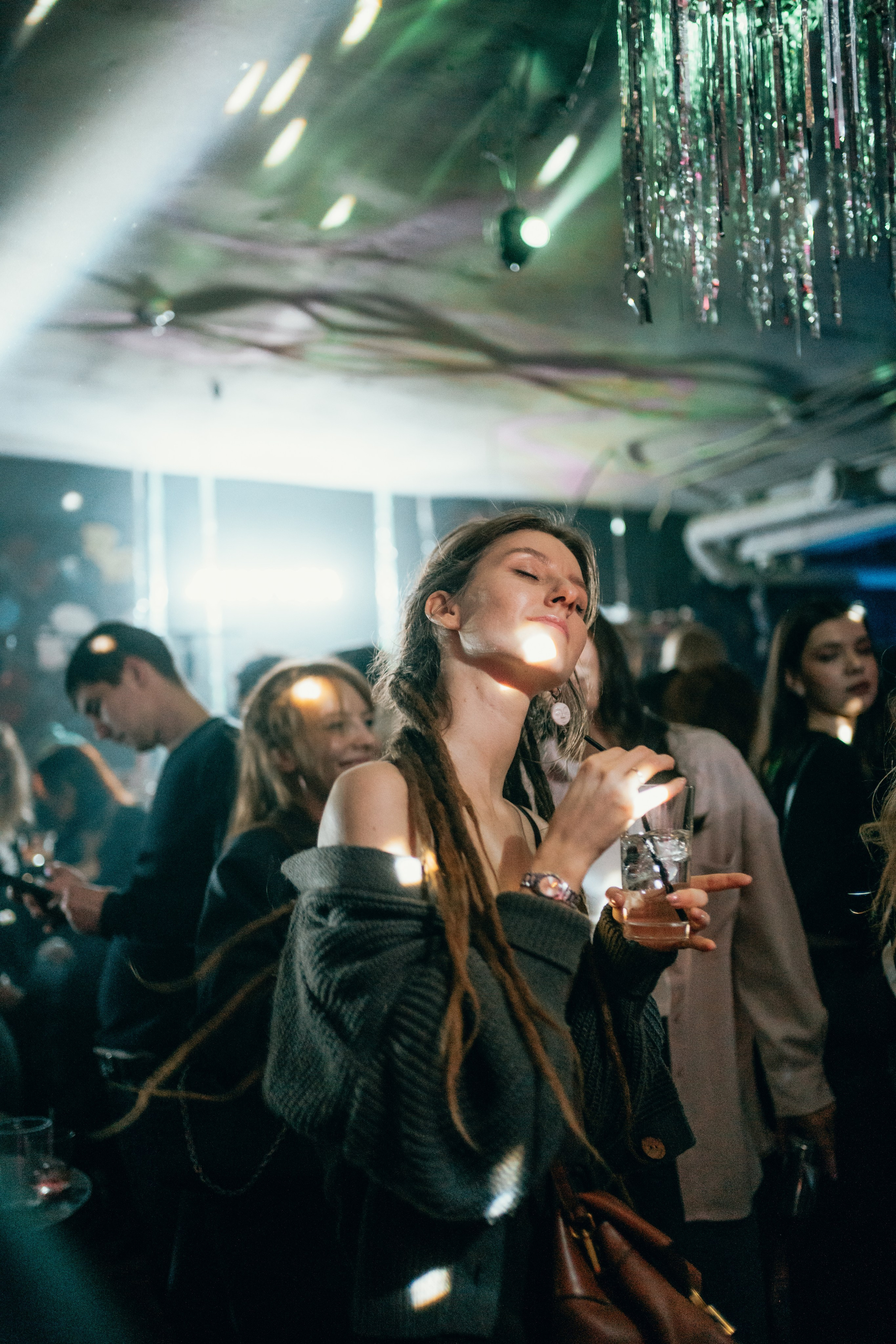 Съемка двухлетия промо-группы Динамика. Главная