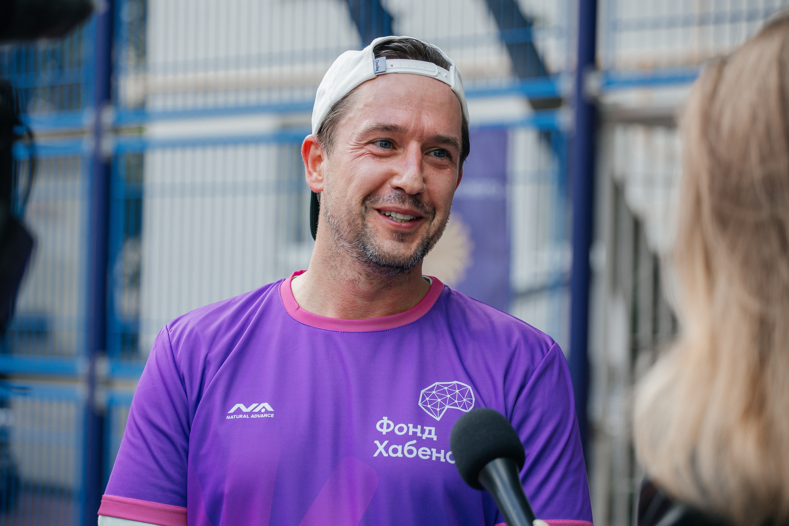 Фонд Хабенского Благотворительный футбол. Леся Гаранина. Семейный фотограф/видеограф Москва и область