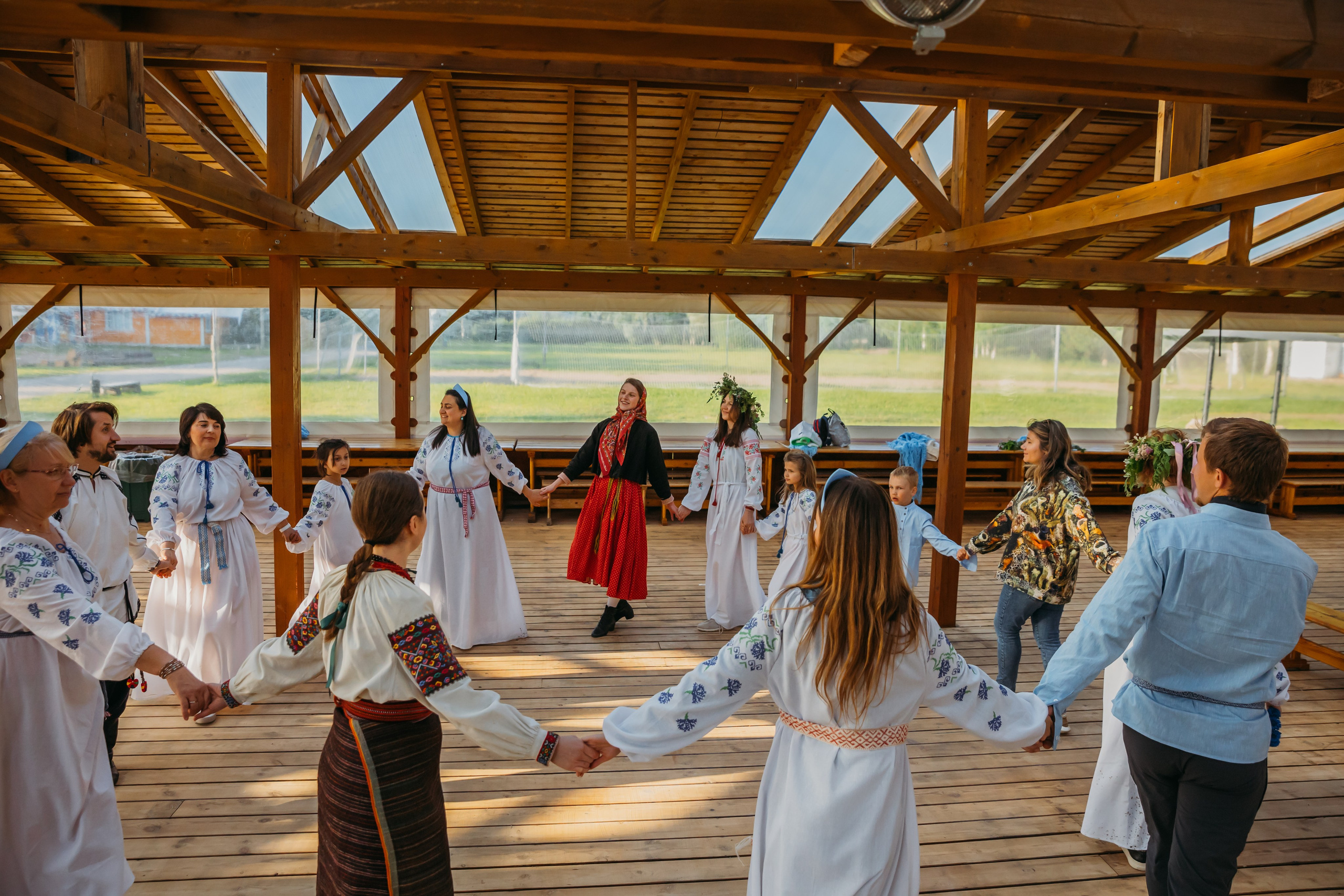 Родные люди «Мандроги». Леся Гаранина. Семейный фотограф/видеограф Москва и область