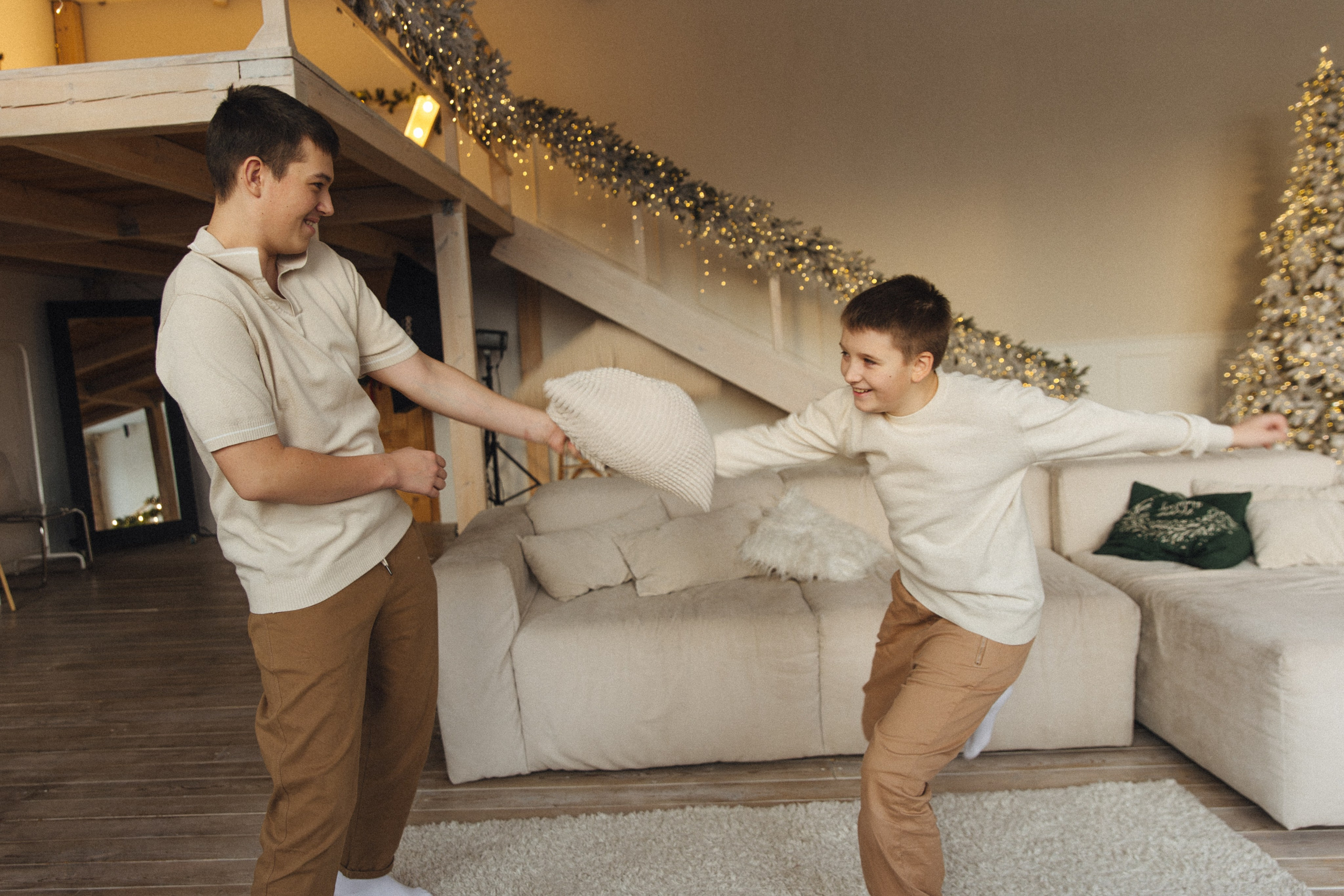 Три богатыря. Свадебный и семейный фотограф в Красноярске Абраменко Настя