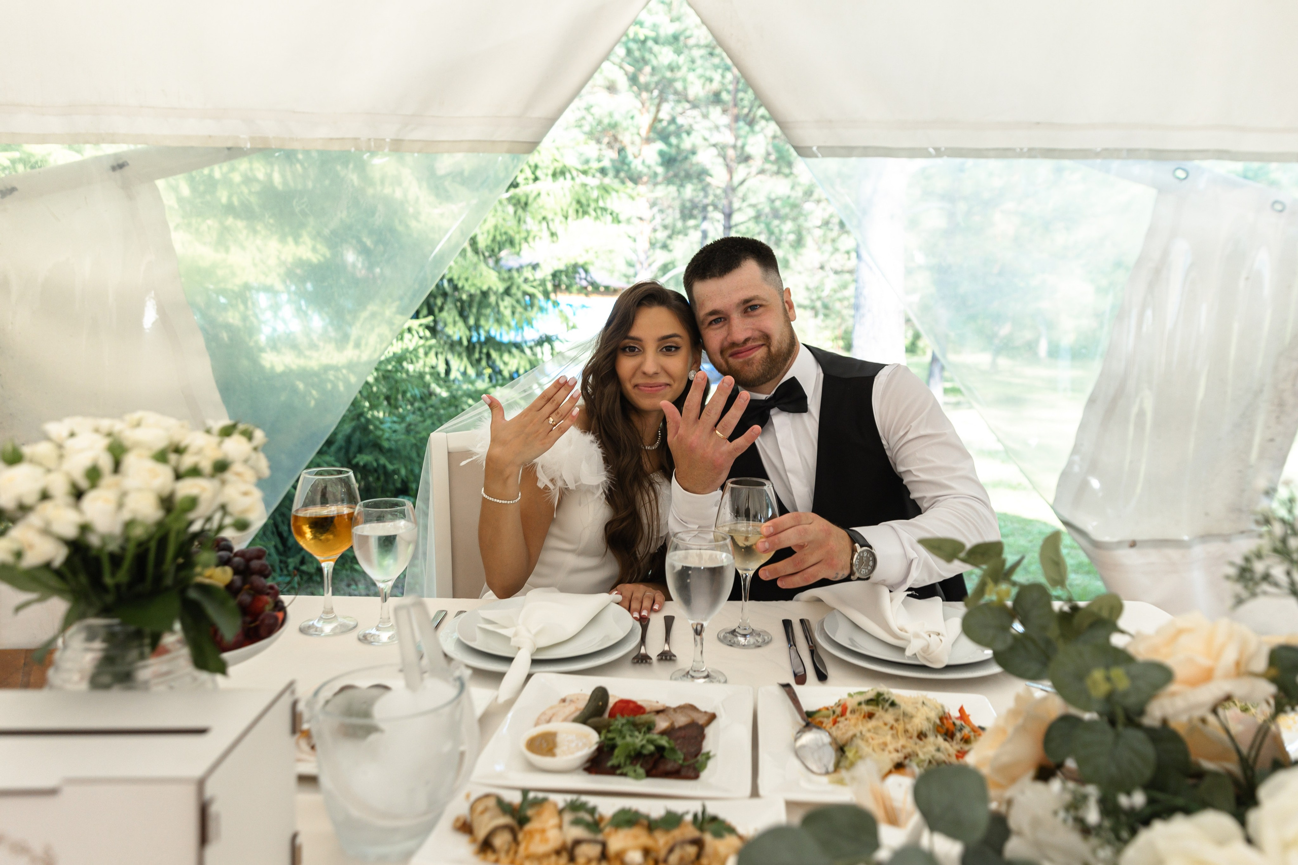 A & S. Свадебный и семейный фотограф в Красноярске Абраменко Настя