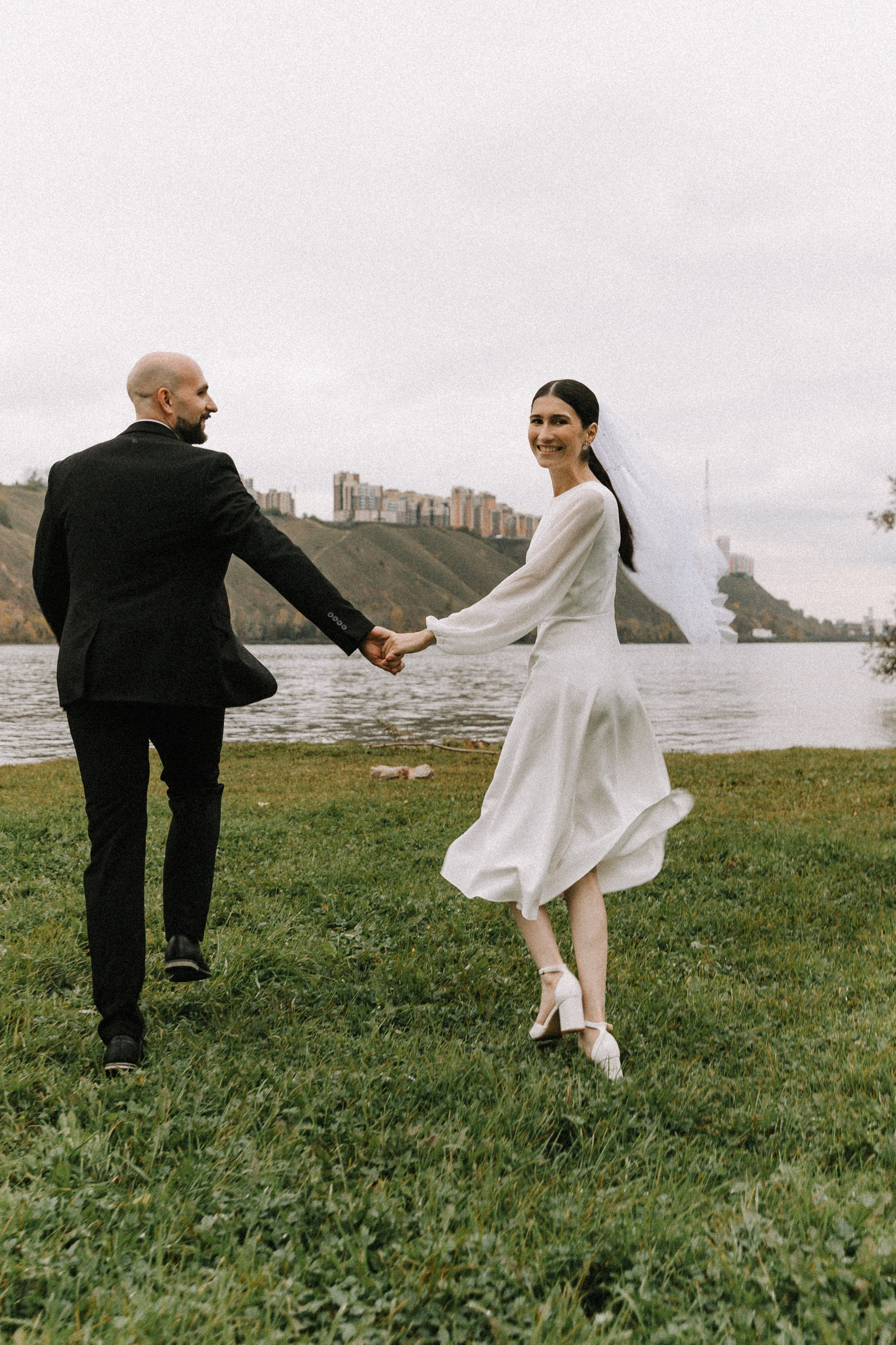 A&V. Свадебный фотограф в Красноярске Абраменко Настя