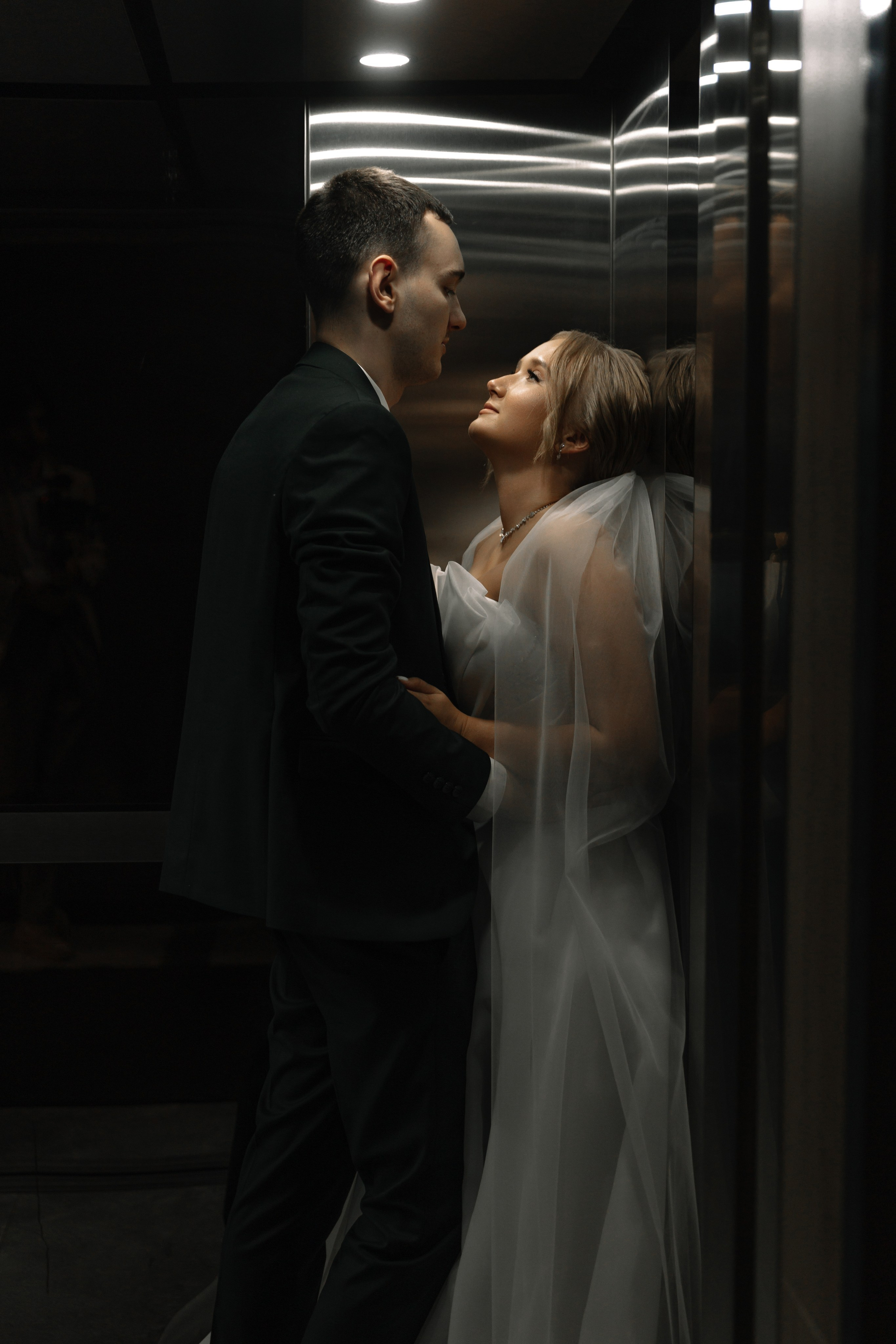 N & E. Свадебный и семейный фотограф в Красноярске Абраменко Настя