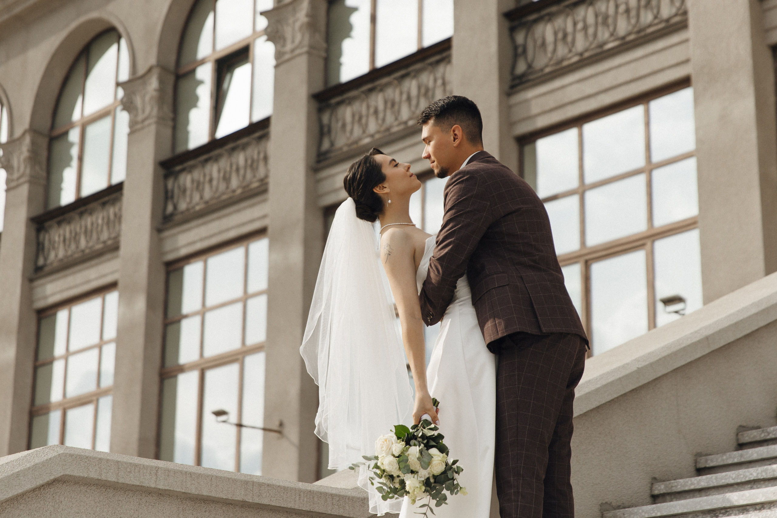 T & M. Свадебный и семейный фотограф в Красноярске Абраменко Настя