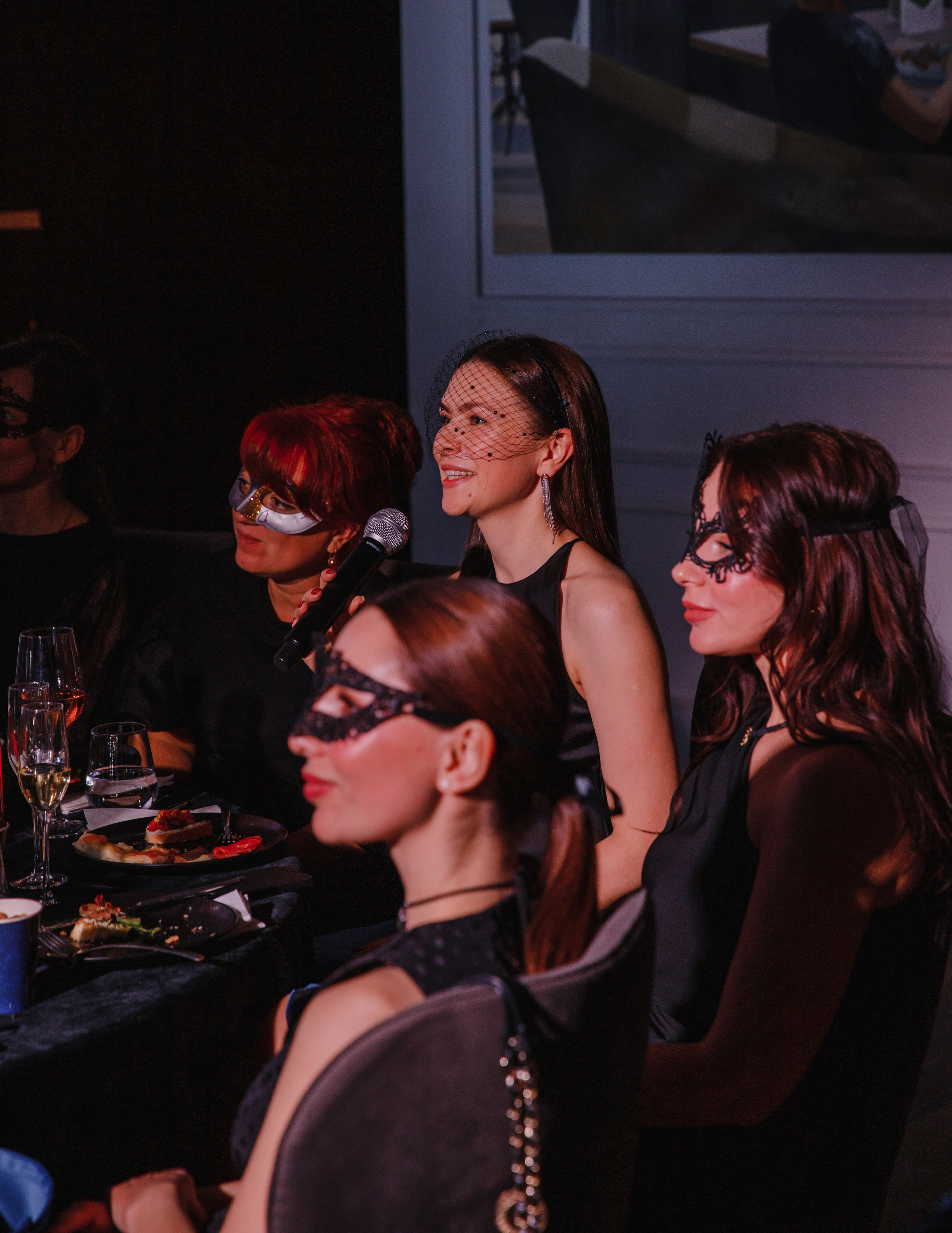 Тайный Бал. Главная