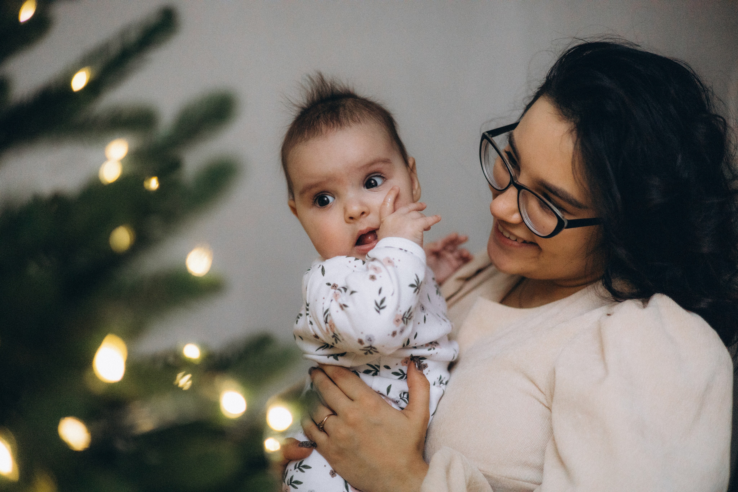 Дарина, Андрей и Ульяна. Главная