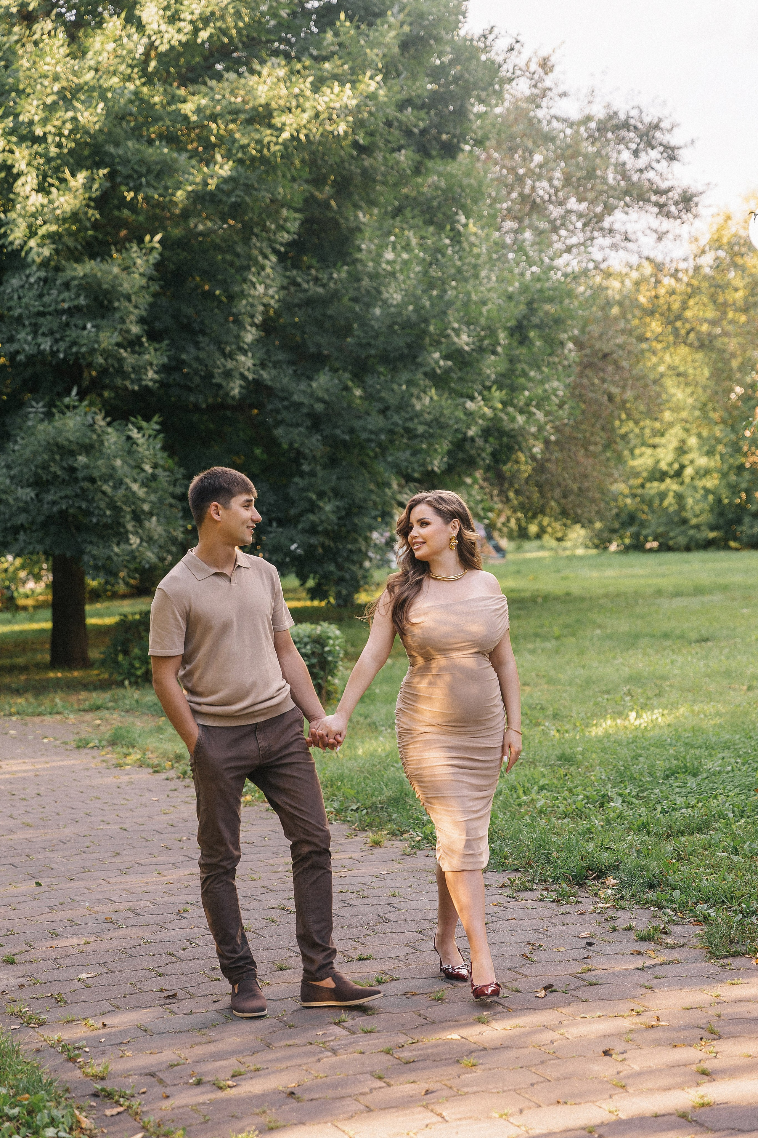 Антон и Анастасия. Свадебный фотограф в новокузнецке