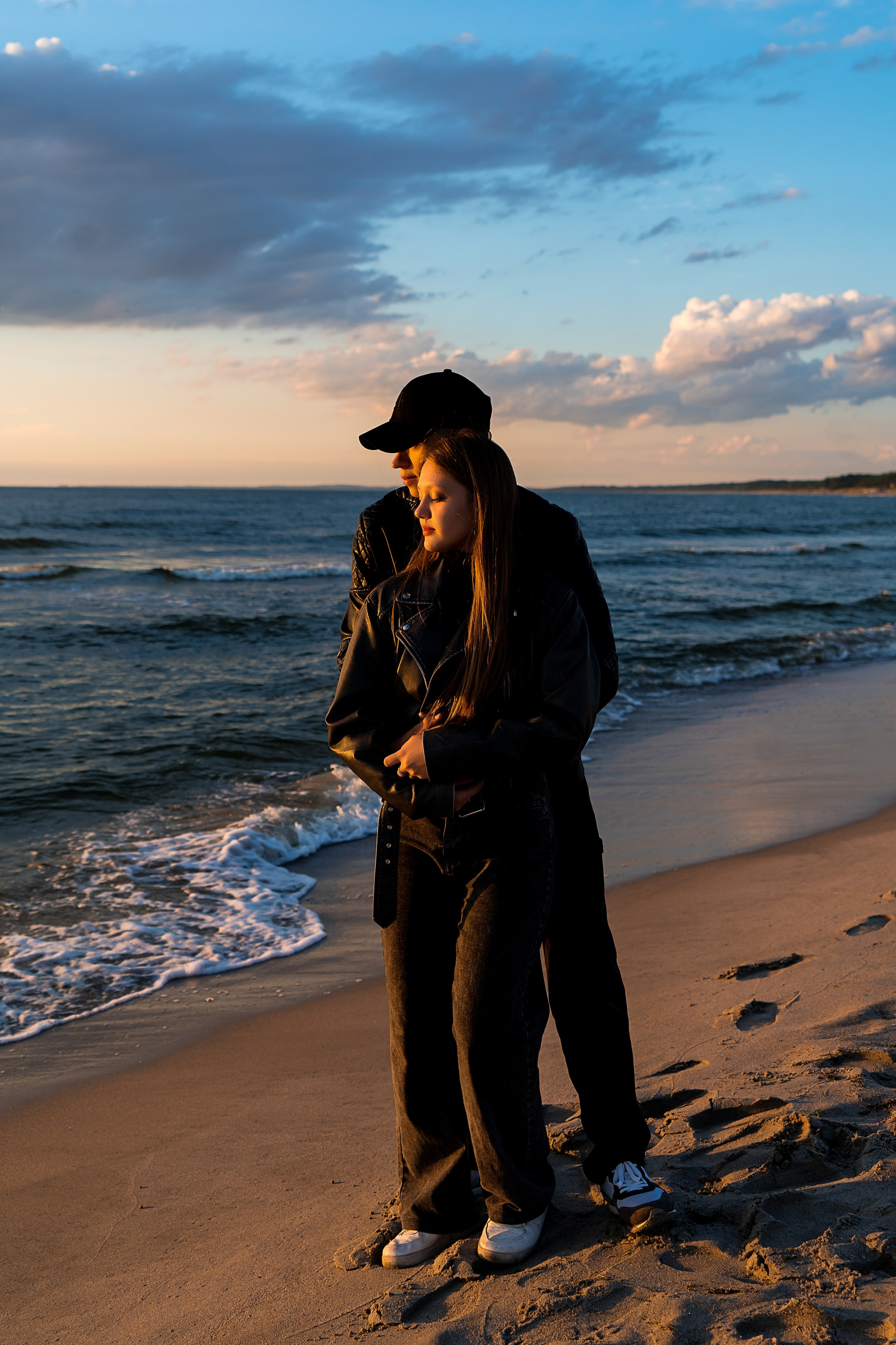 Балтийск. Свадебный и семейный фотограф/видеограф в Краснодаре Наталья Осинская