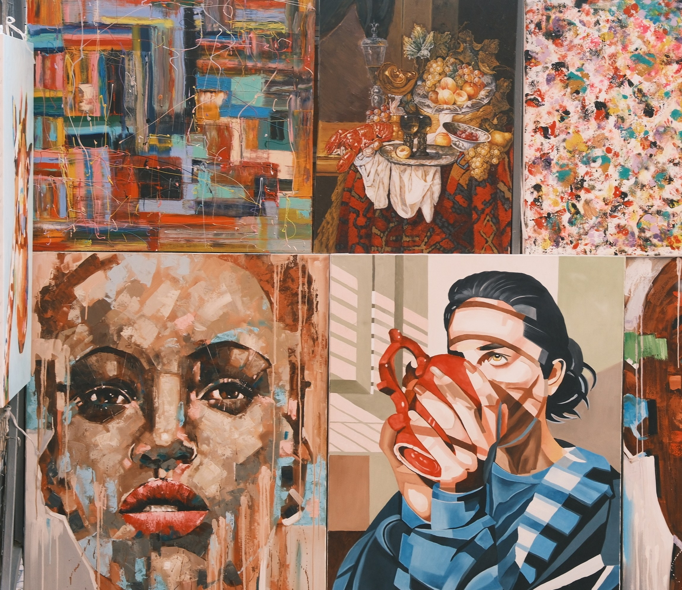 Осень 2023. Улица, люди, жизнь…