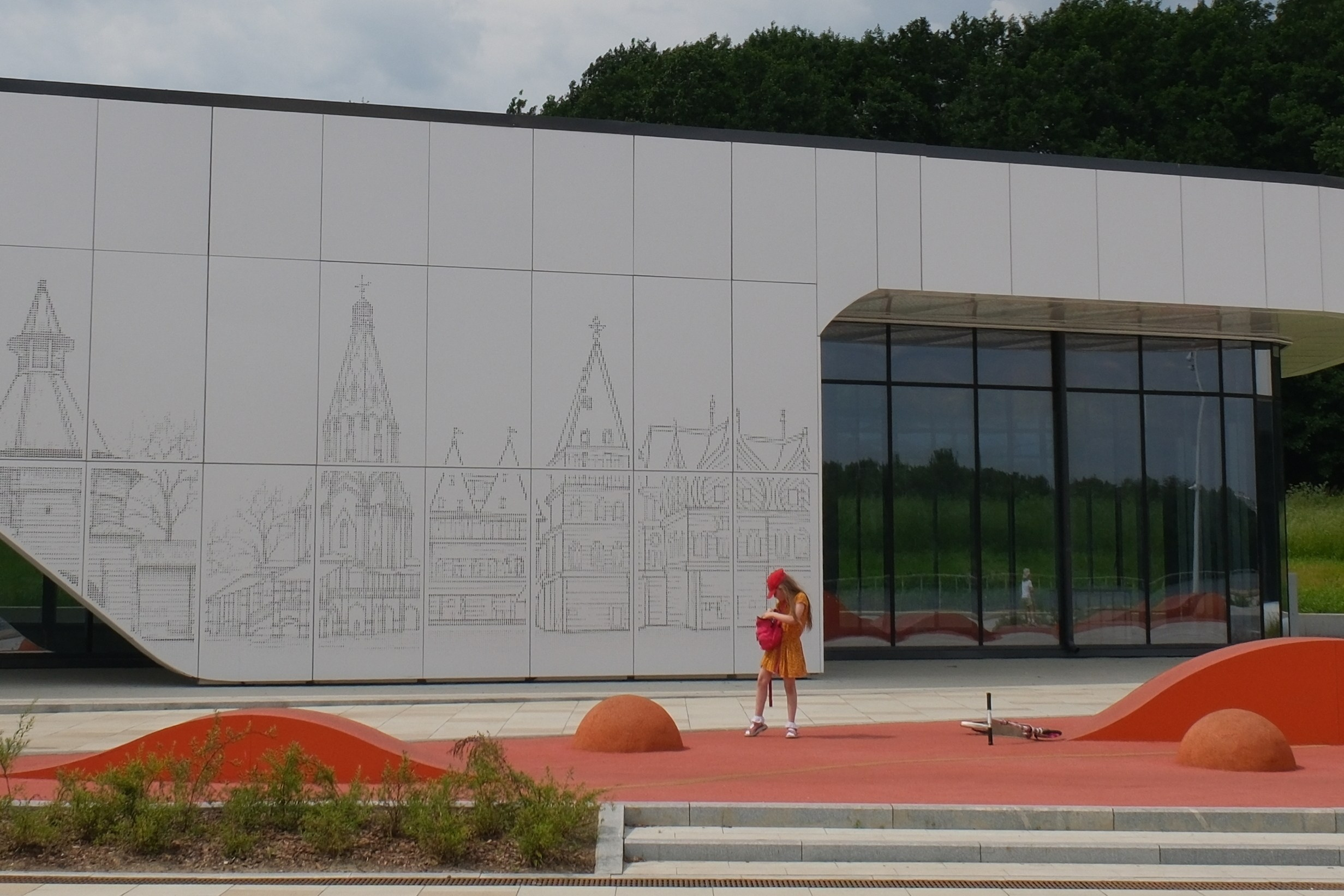 В Коломенском 07.07.2025. Улица, люди, жизнь…