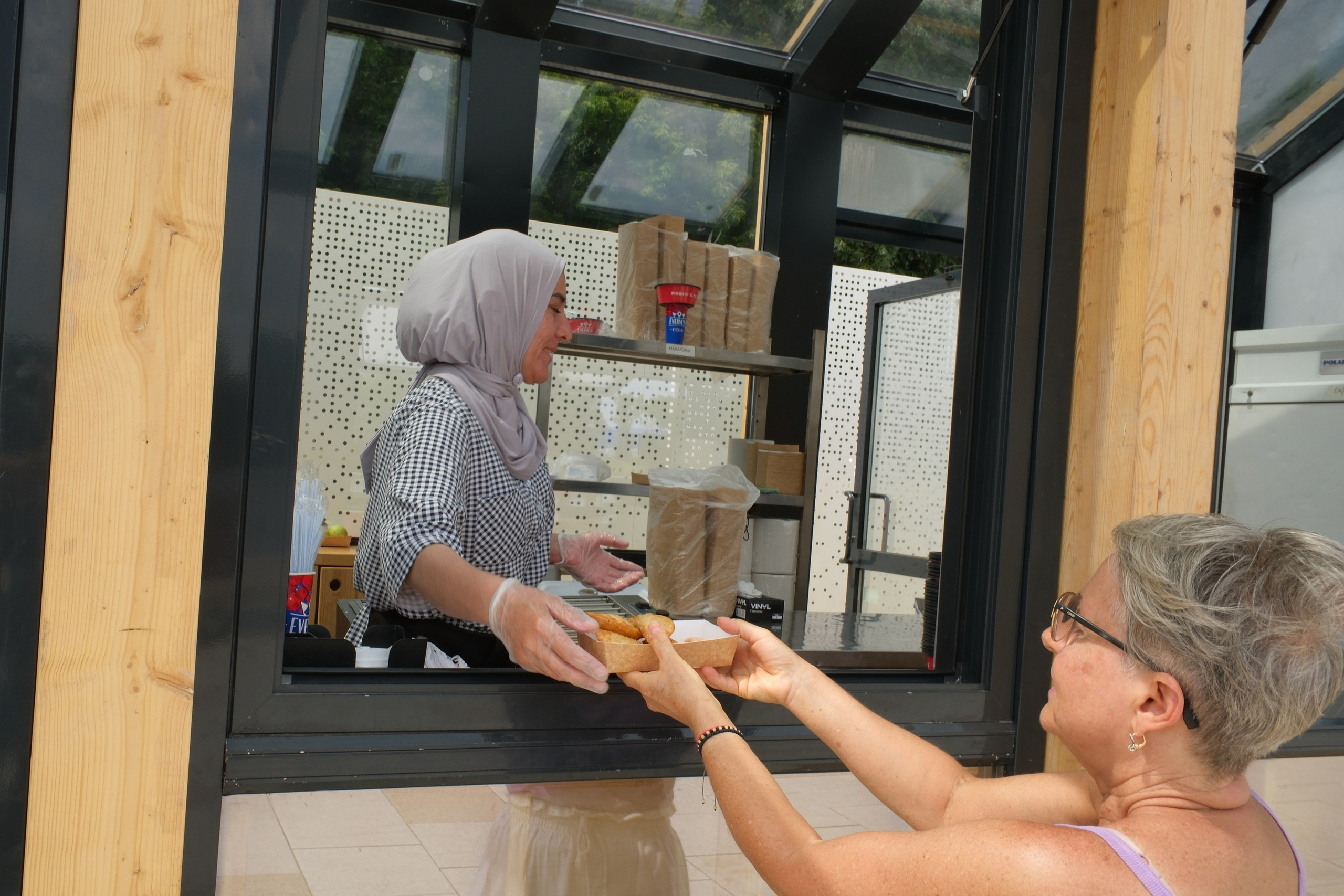 В Коломенском 07.07.2025. Улица, люди, жизнь…