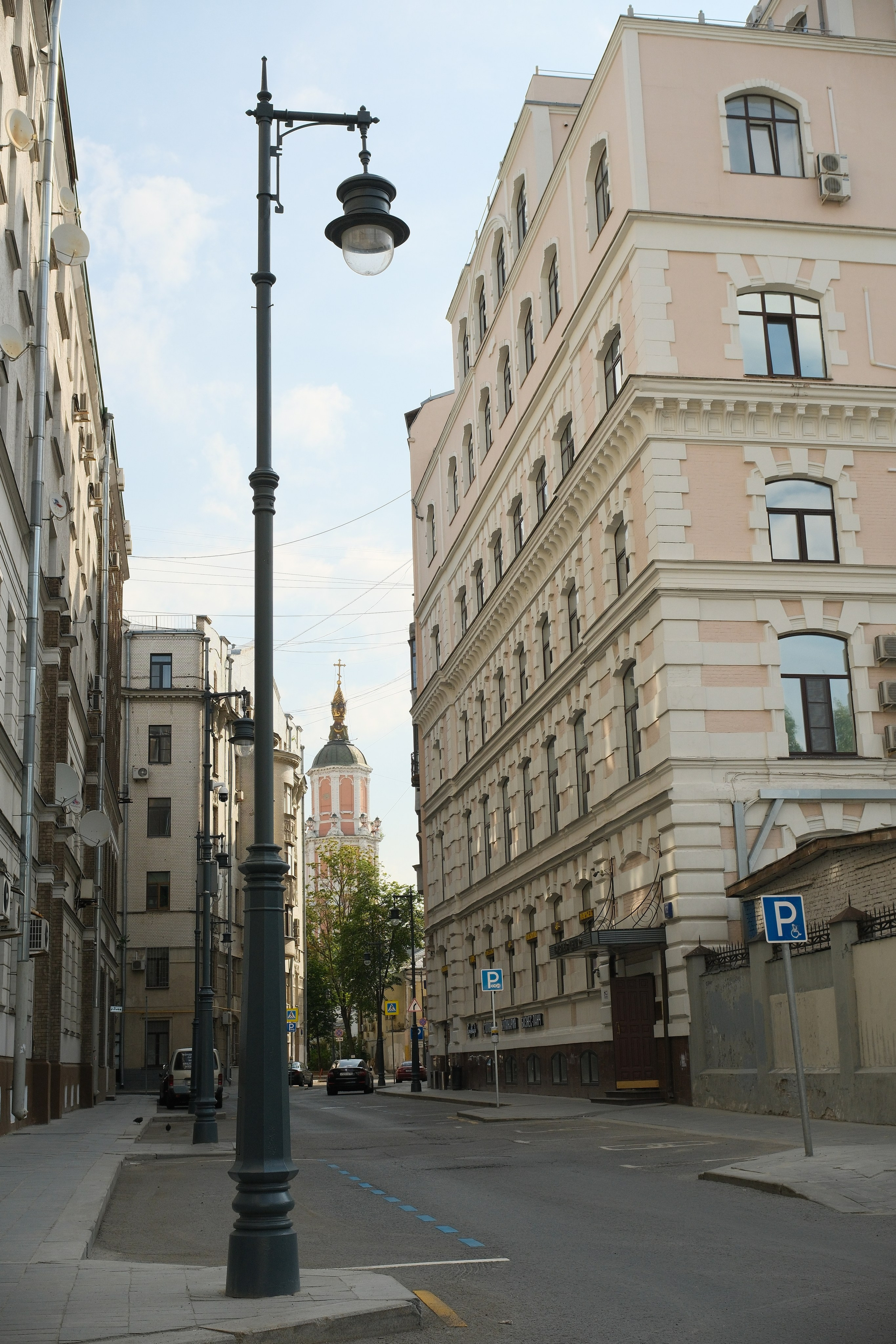 Улица, люди, жизнь…