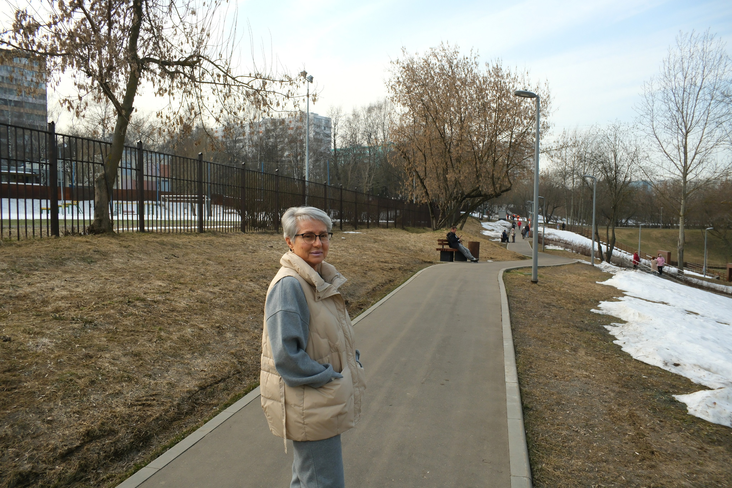 Улица, люди, жизнь…