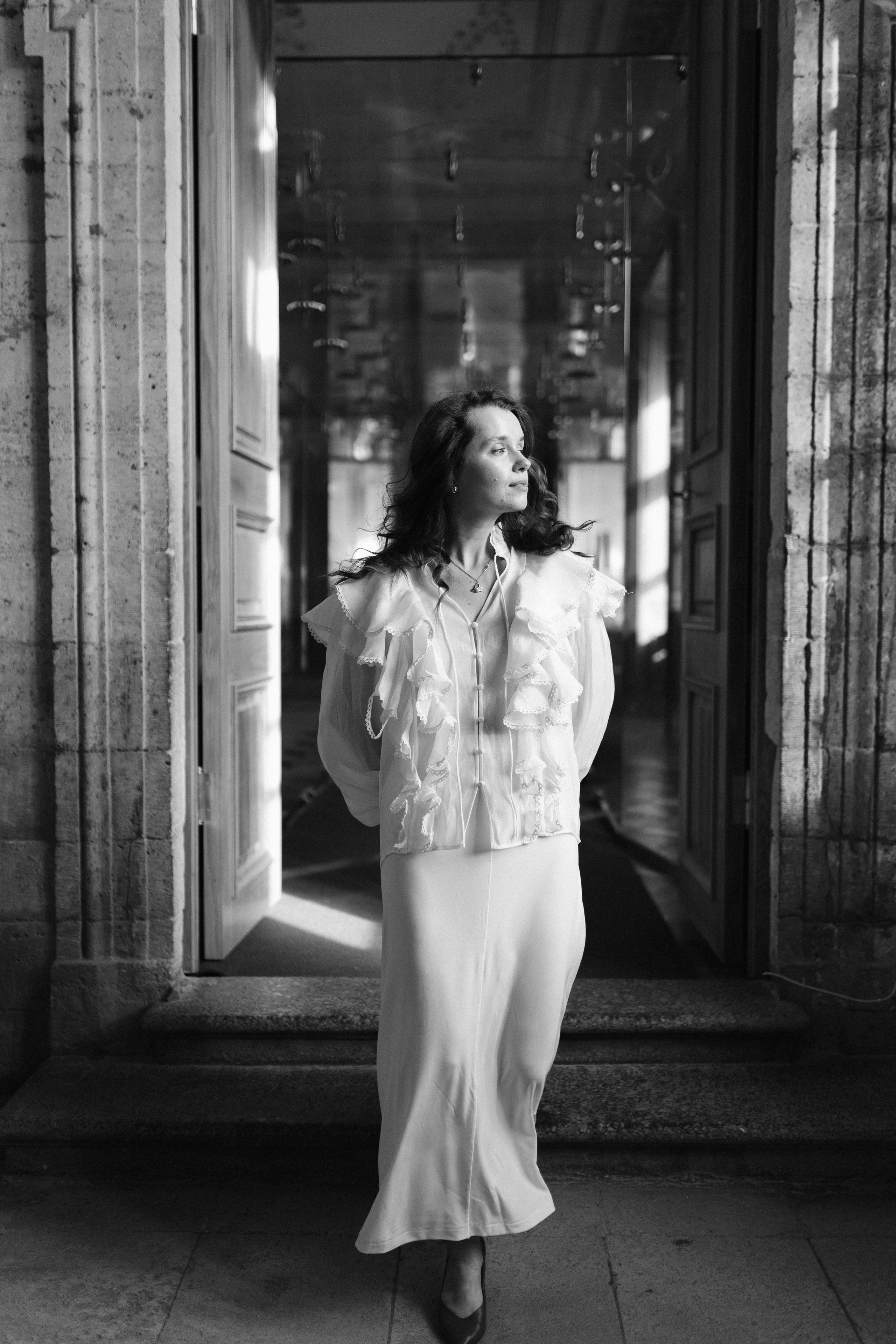 В Гатчине. Портретный фотограф в Санкт-Петербурге