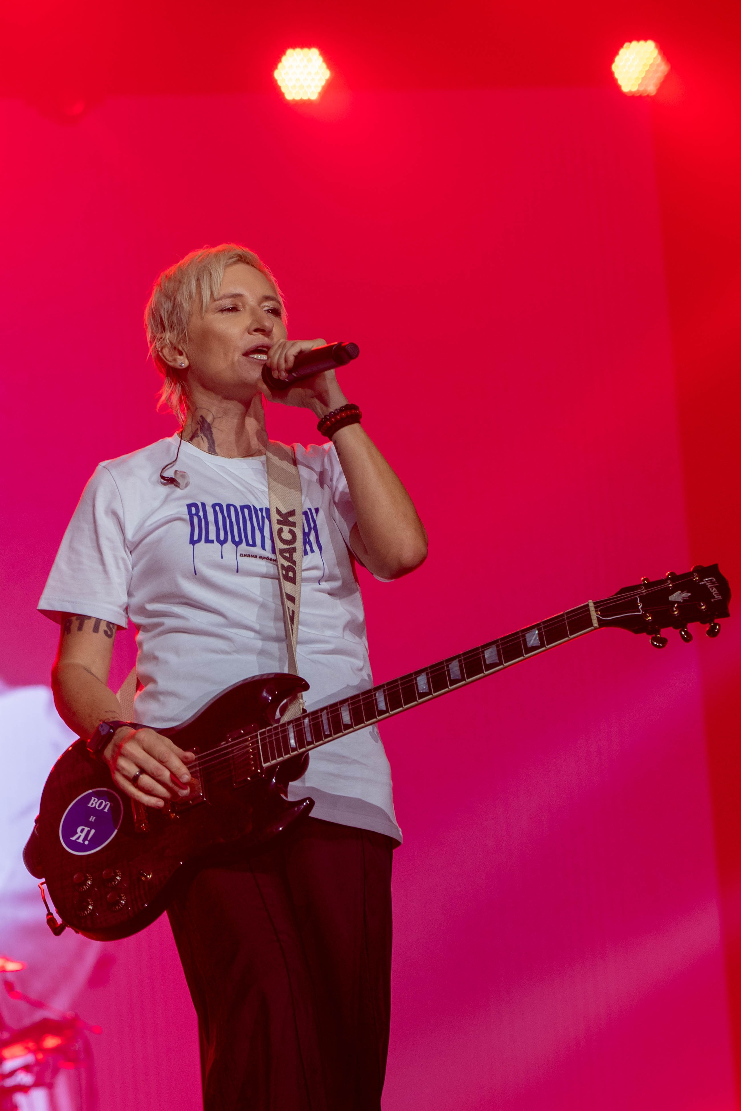 Концерты. Фотограф Андрей Богач