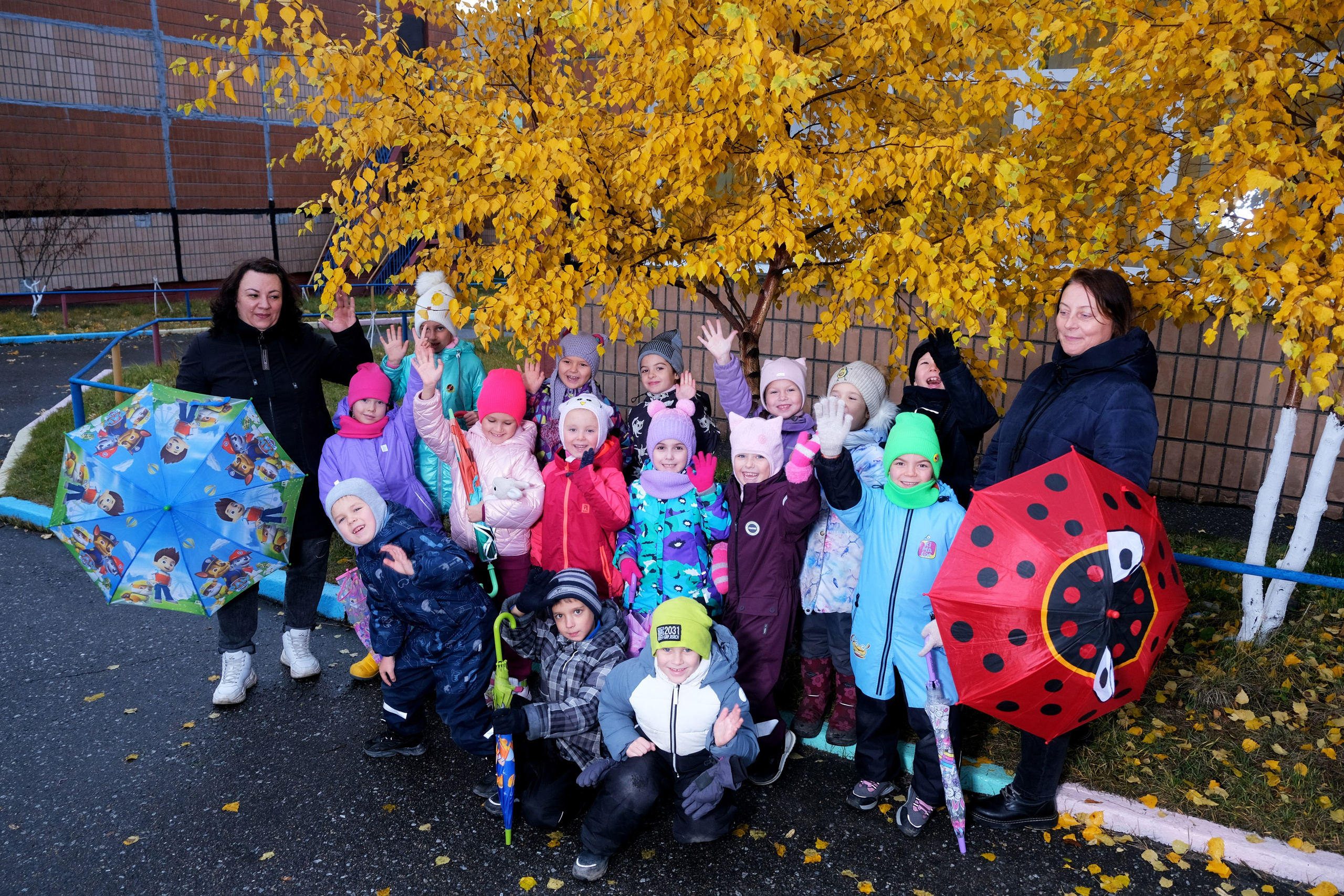 Друзья. Фотограф Андрей Богач