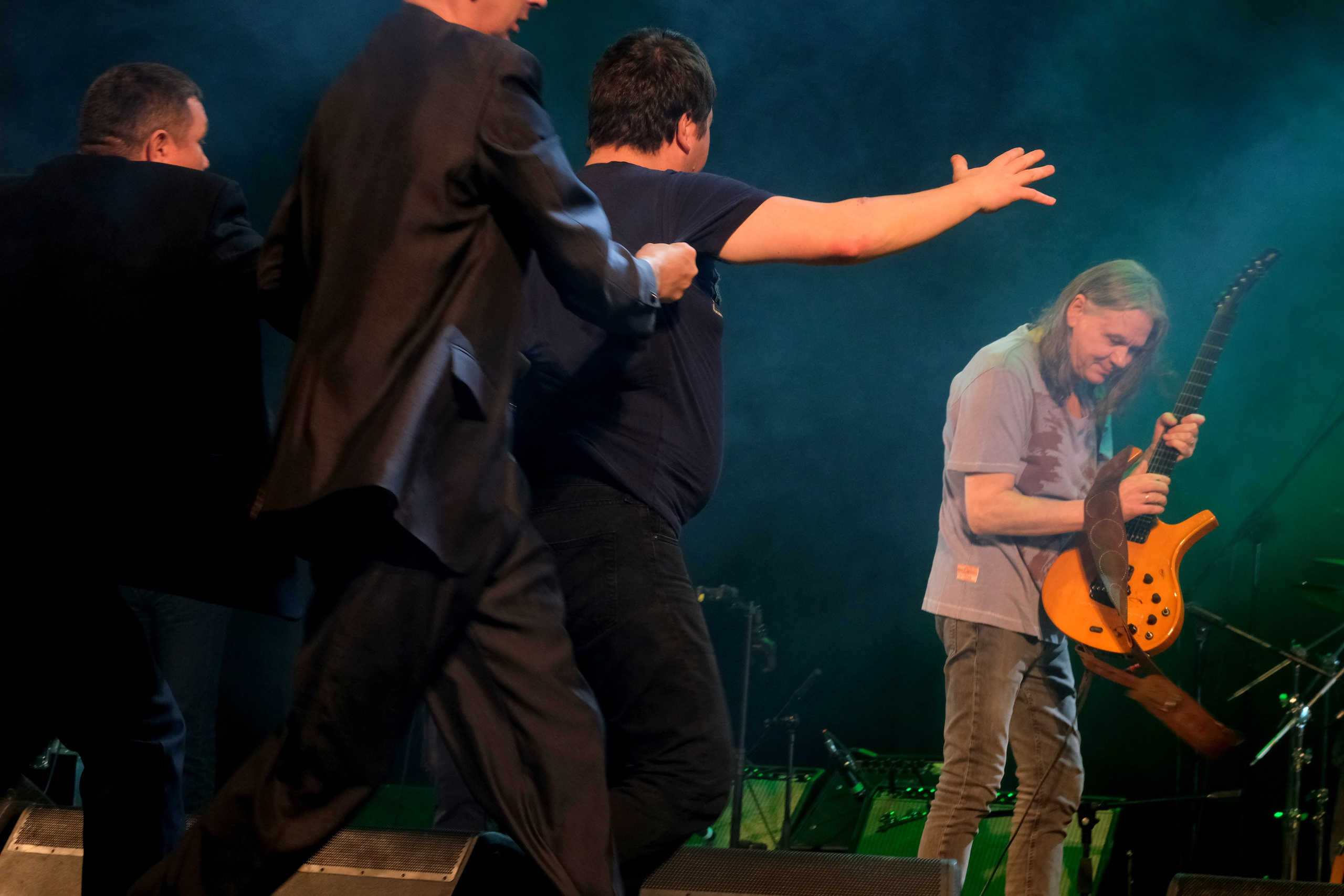 Концерты. Фотограф Андрей Богач