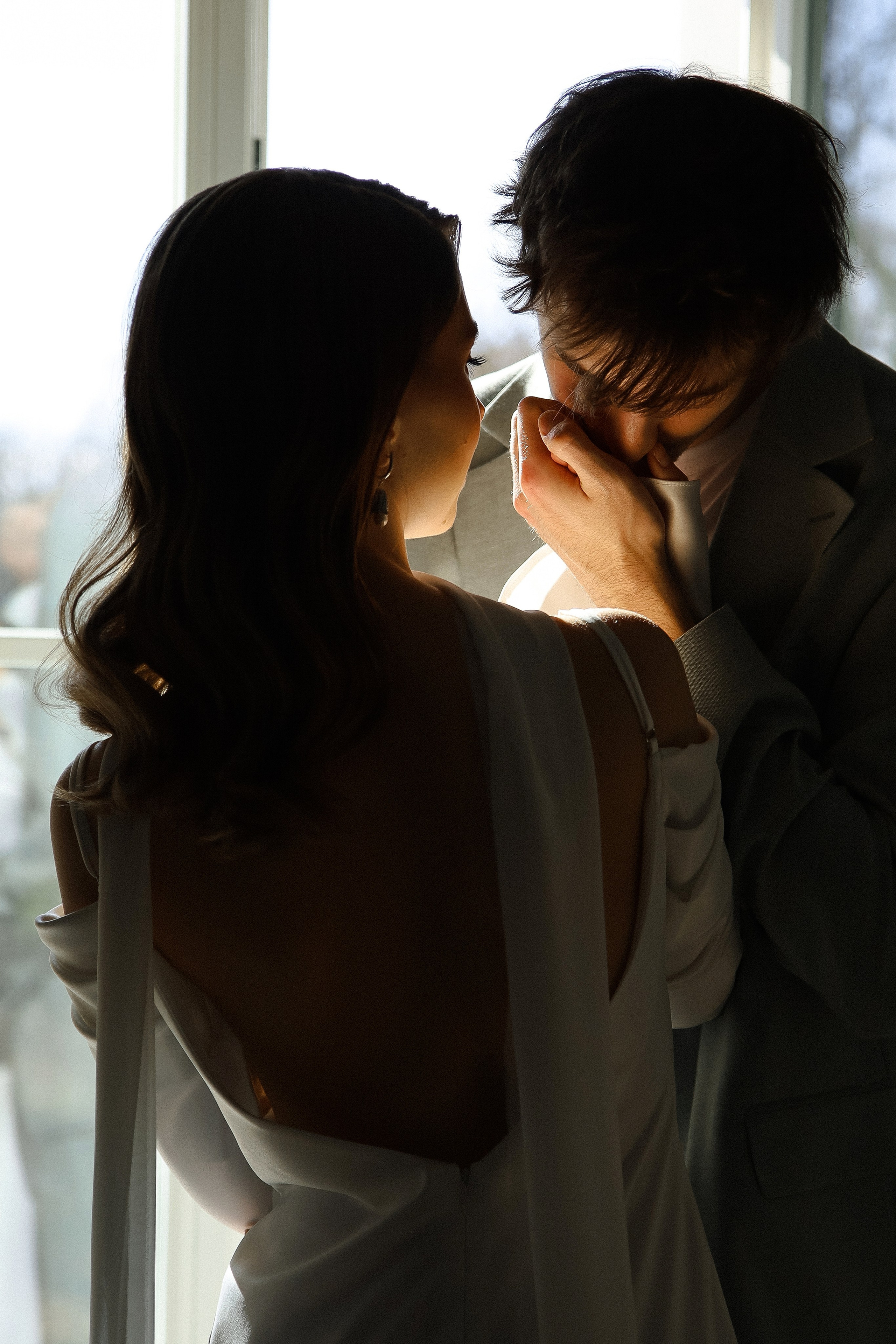 Варя и Дима. Фотограф Санкт-Петербург