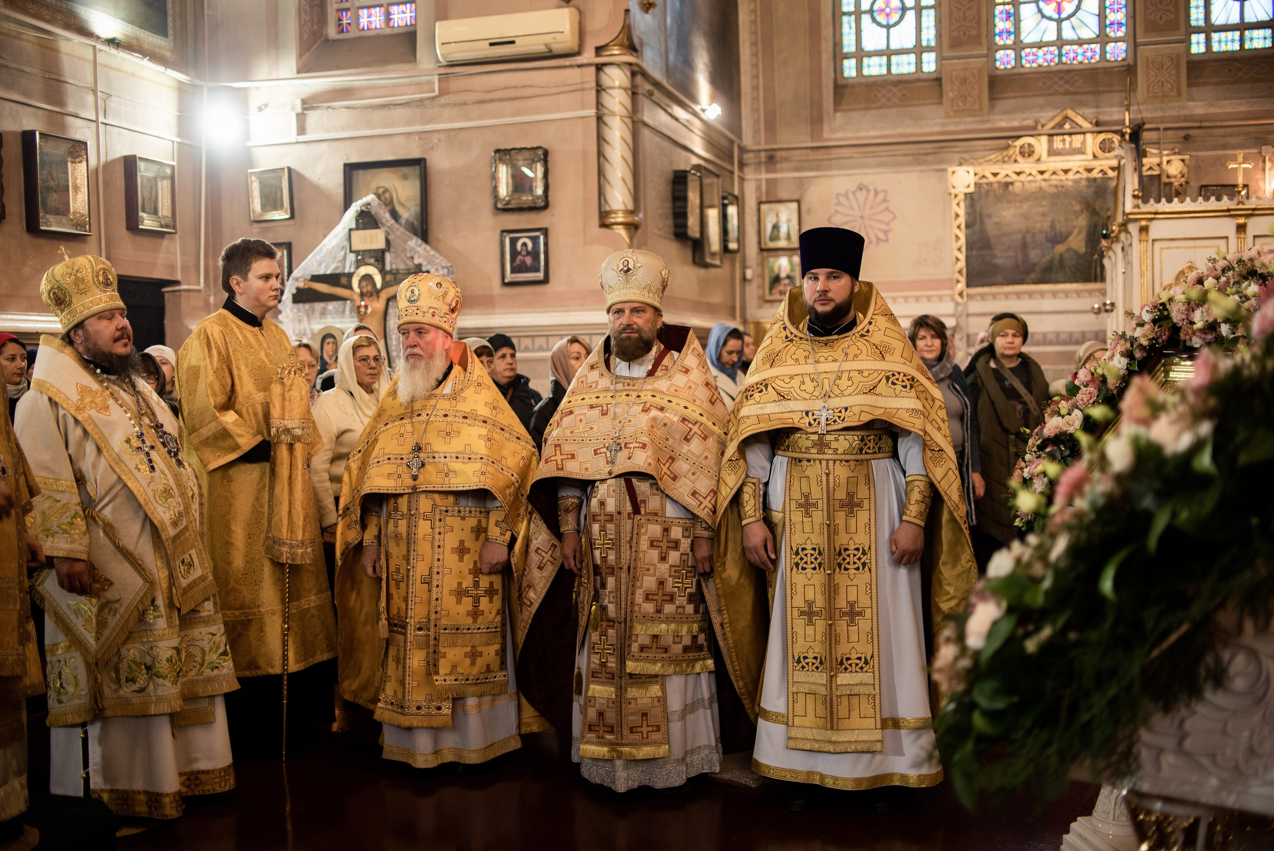 День памяти преподобных Спиридона и Никодима 13.11.2022. Семейный и свадебный фотограф в Феодосии и Коктебеле