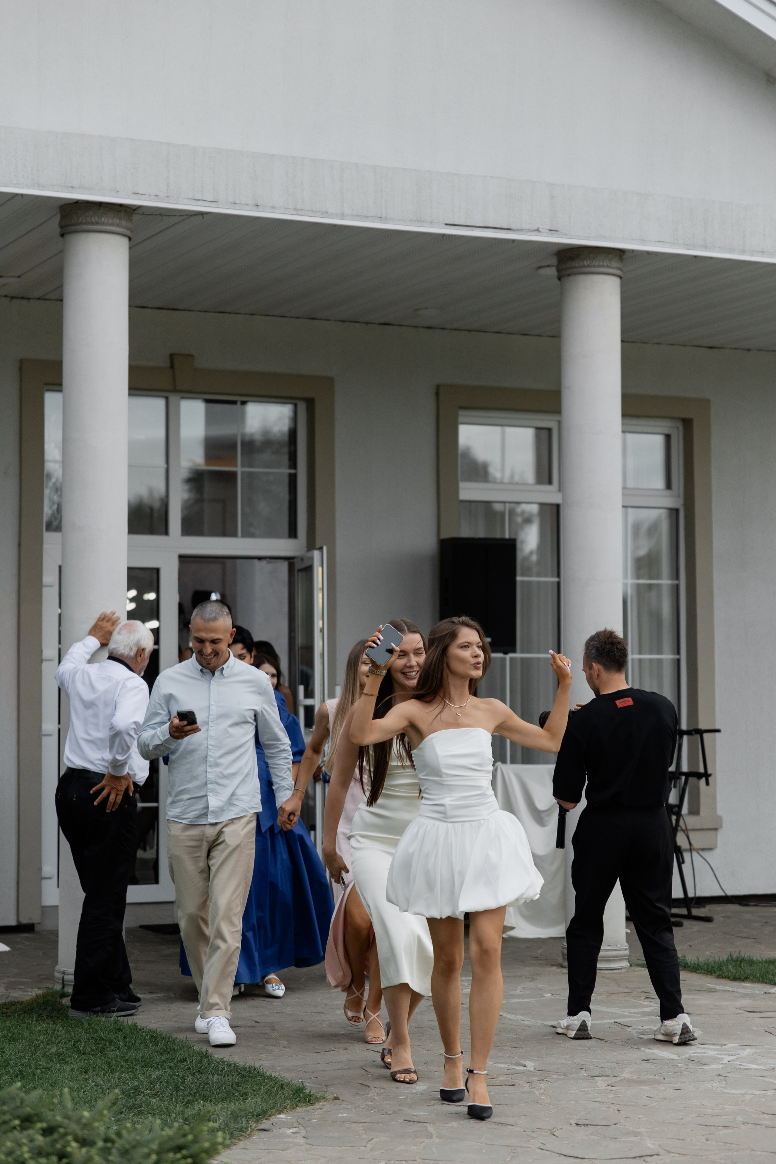 Кирилл & Анастасия. Организатор- Елена Гаманович. Главная